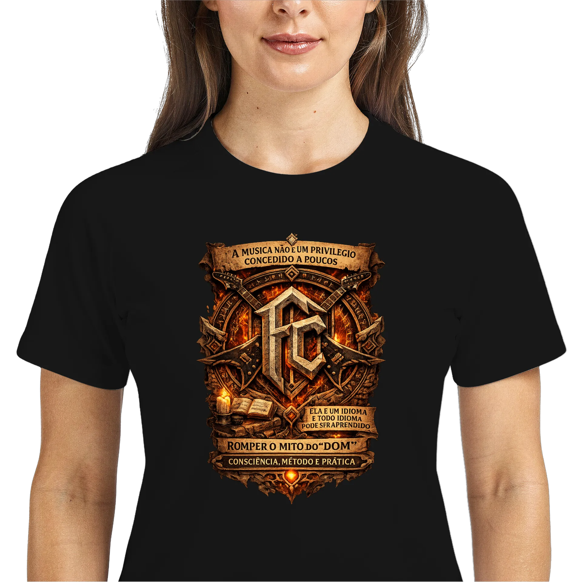 Camiseta Runa 2  DryFit - Imagem 3