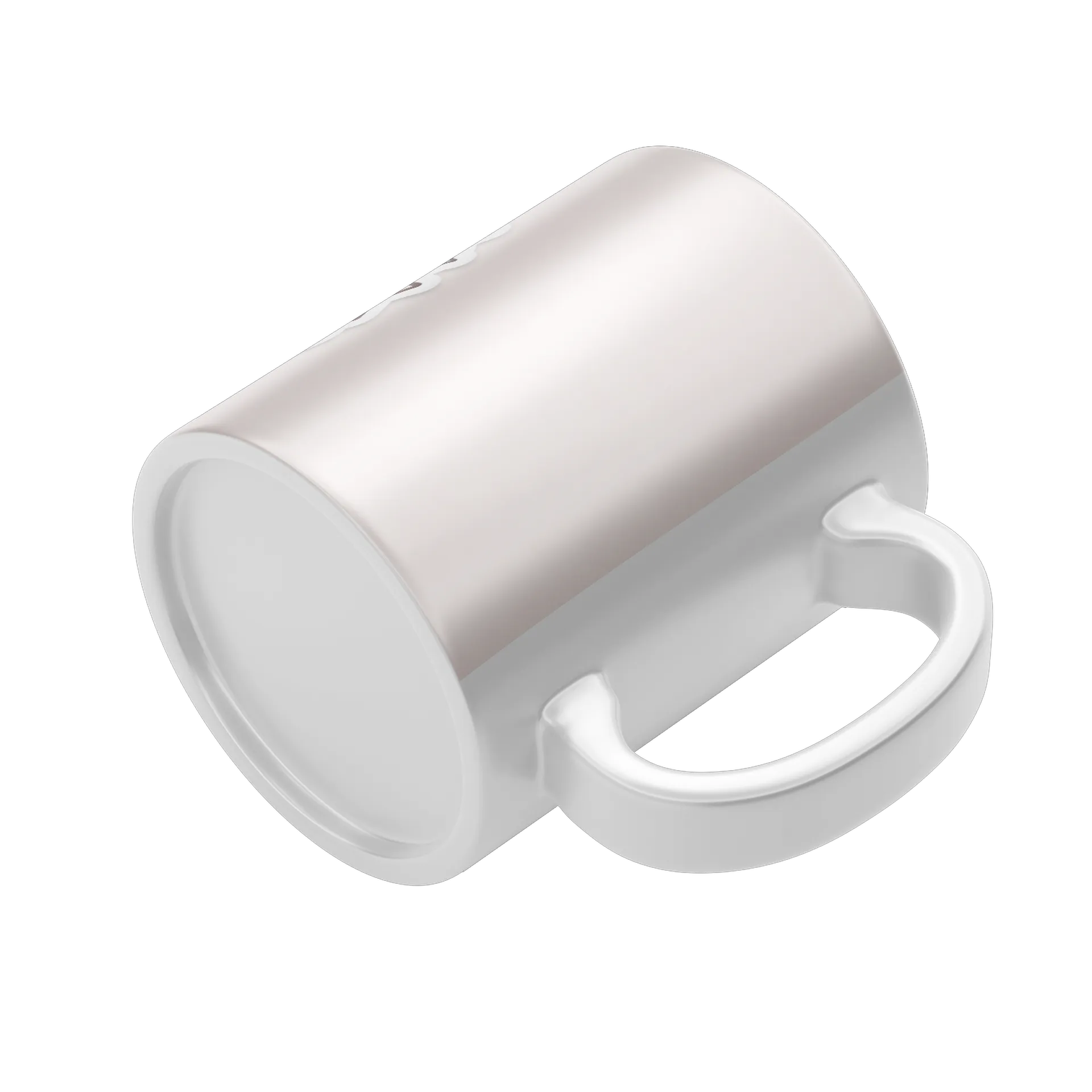 Caneca Cupcake Kawaii Tipográfica NayChronsTremers 325ml - Imagem 4