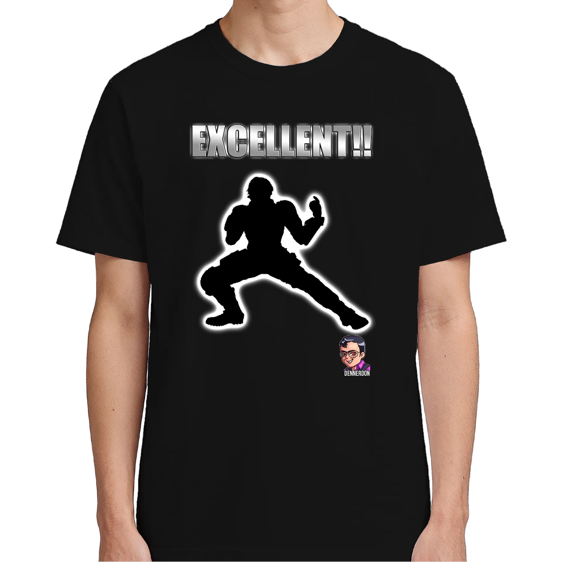 Camiseta Excelente! - Imagem 5