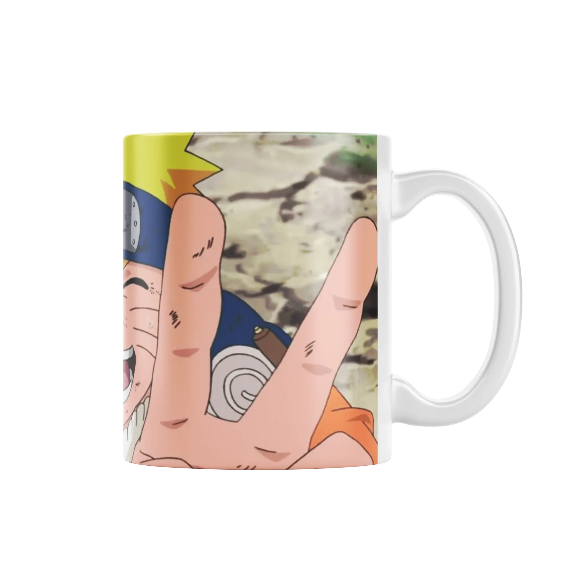 Caneca Naruto - Imagem 1