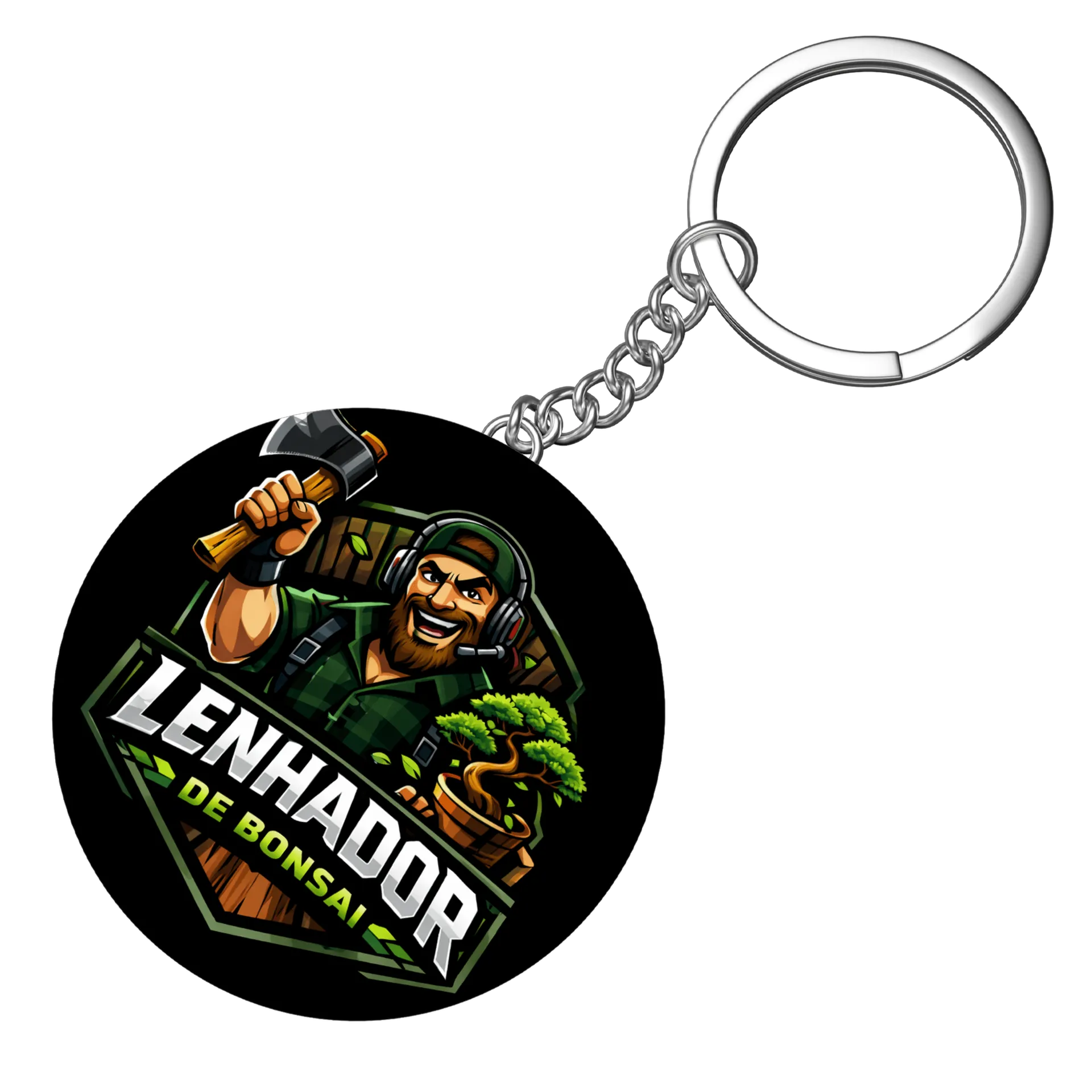 Chaveiro personalizado - Imagem 4