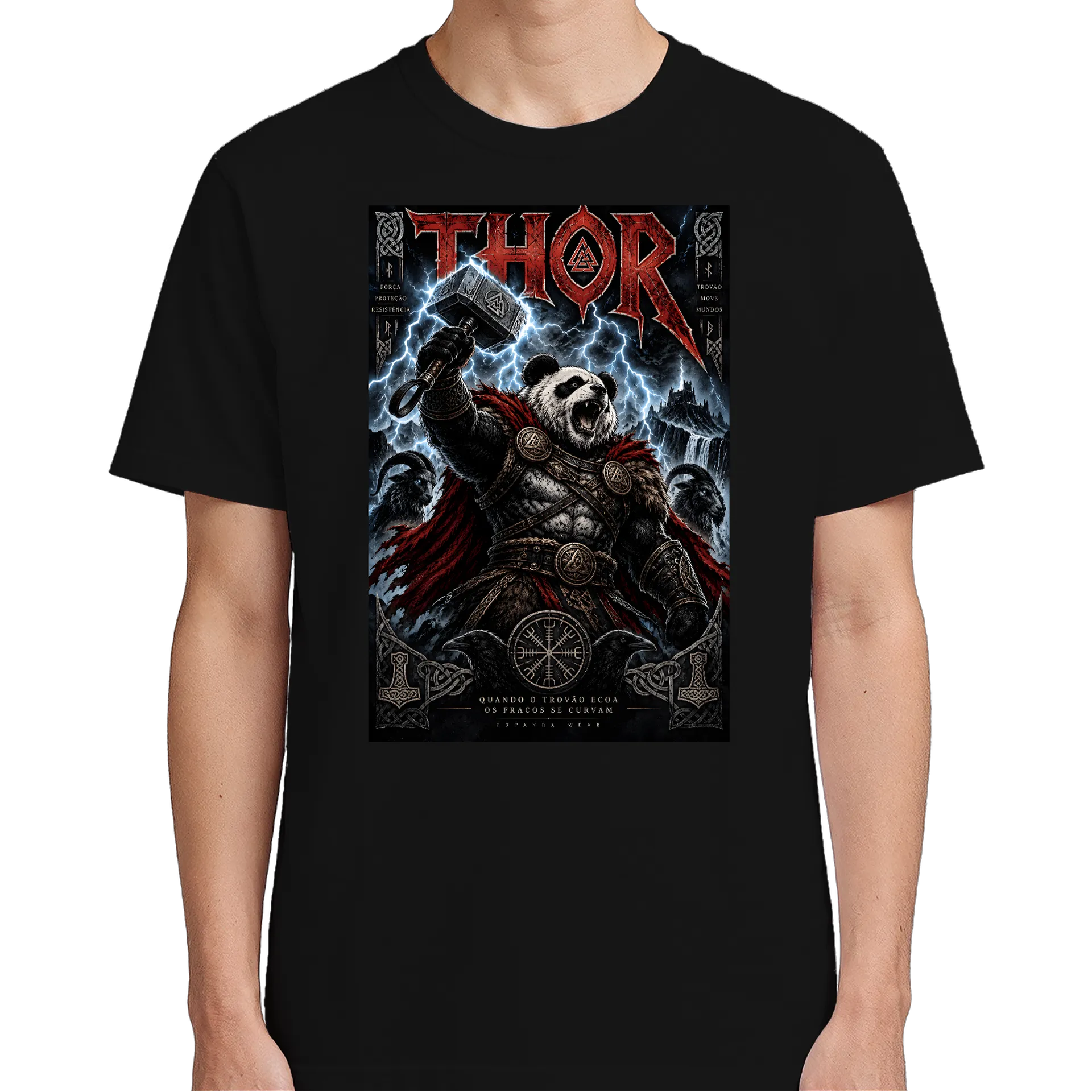 Camiseta personalizada - Imagem 4