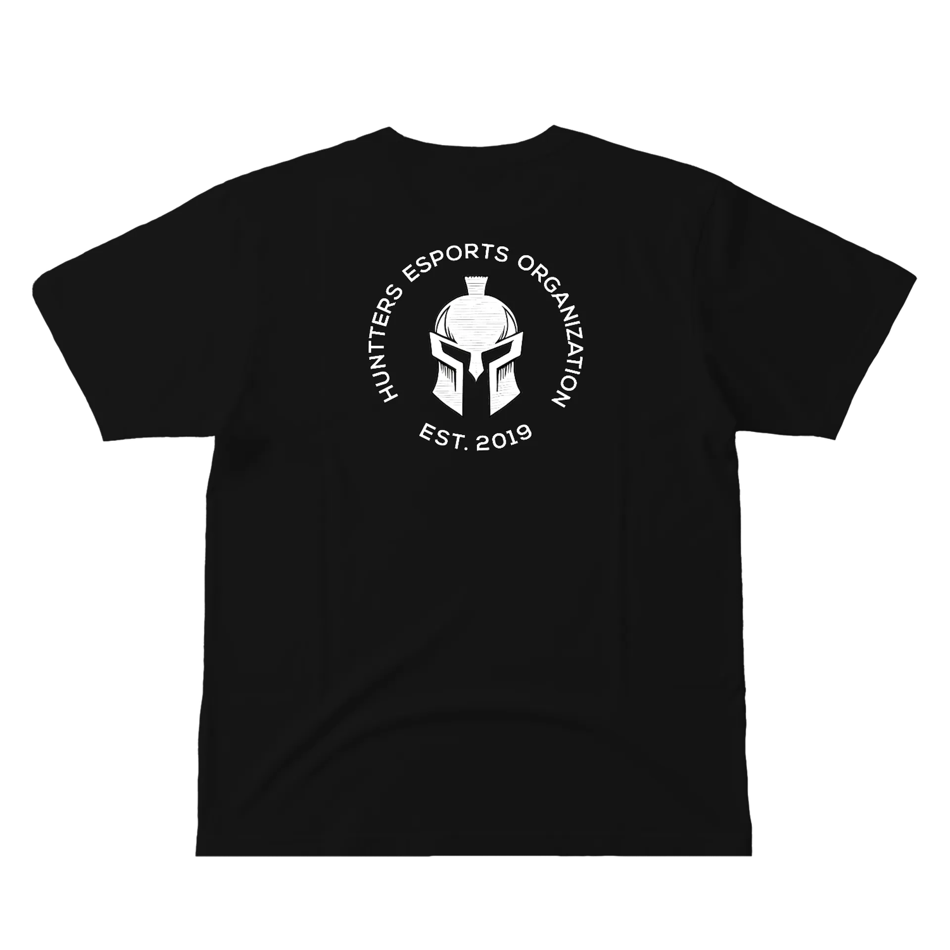 Camiseta Social HTRS  de Huntters eSports