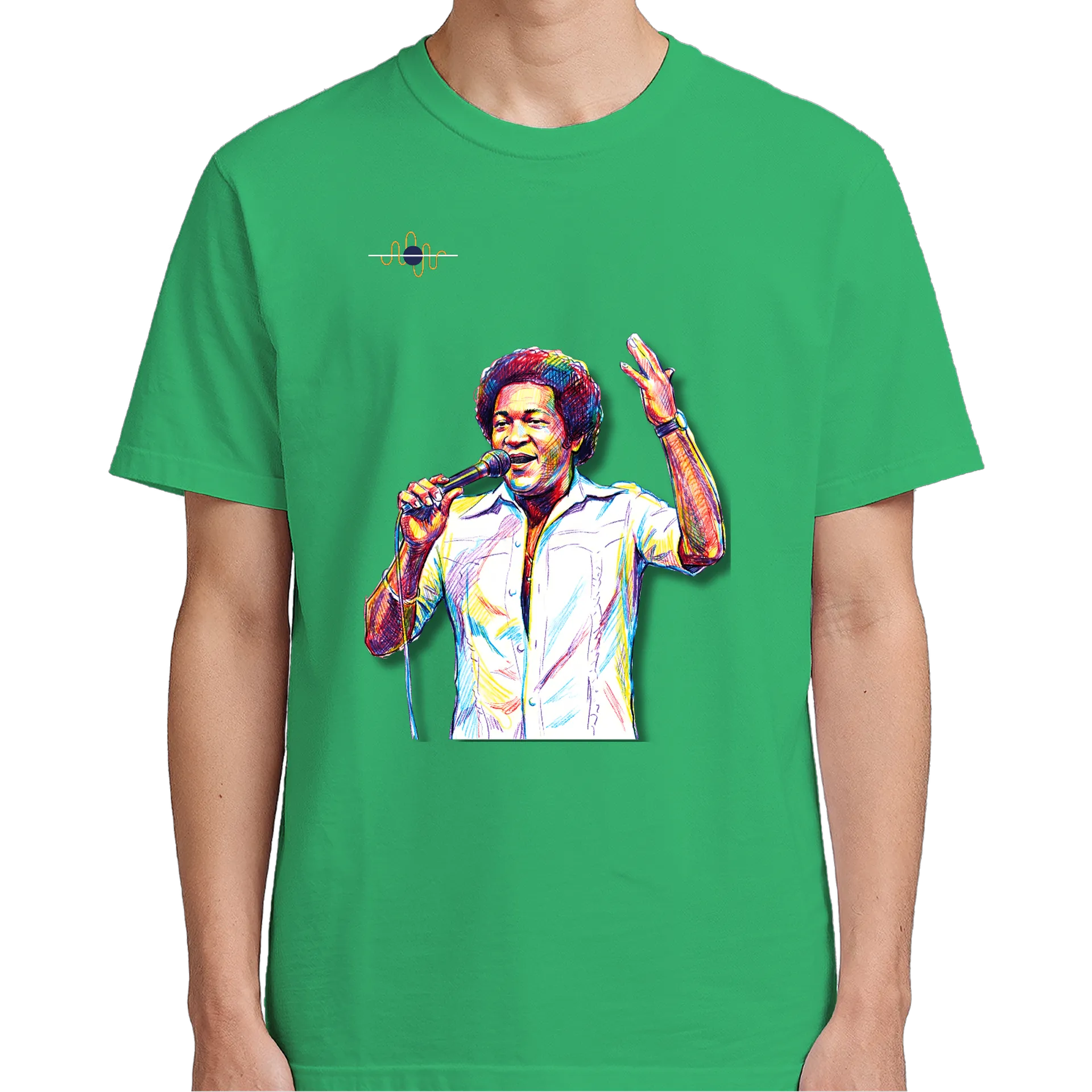 Camiseta Clube do Samba & Choro - Roberto Ribeiro - Imagem 5