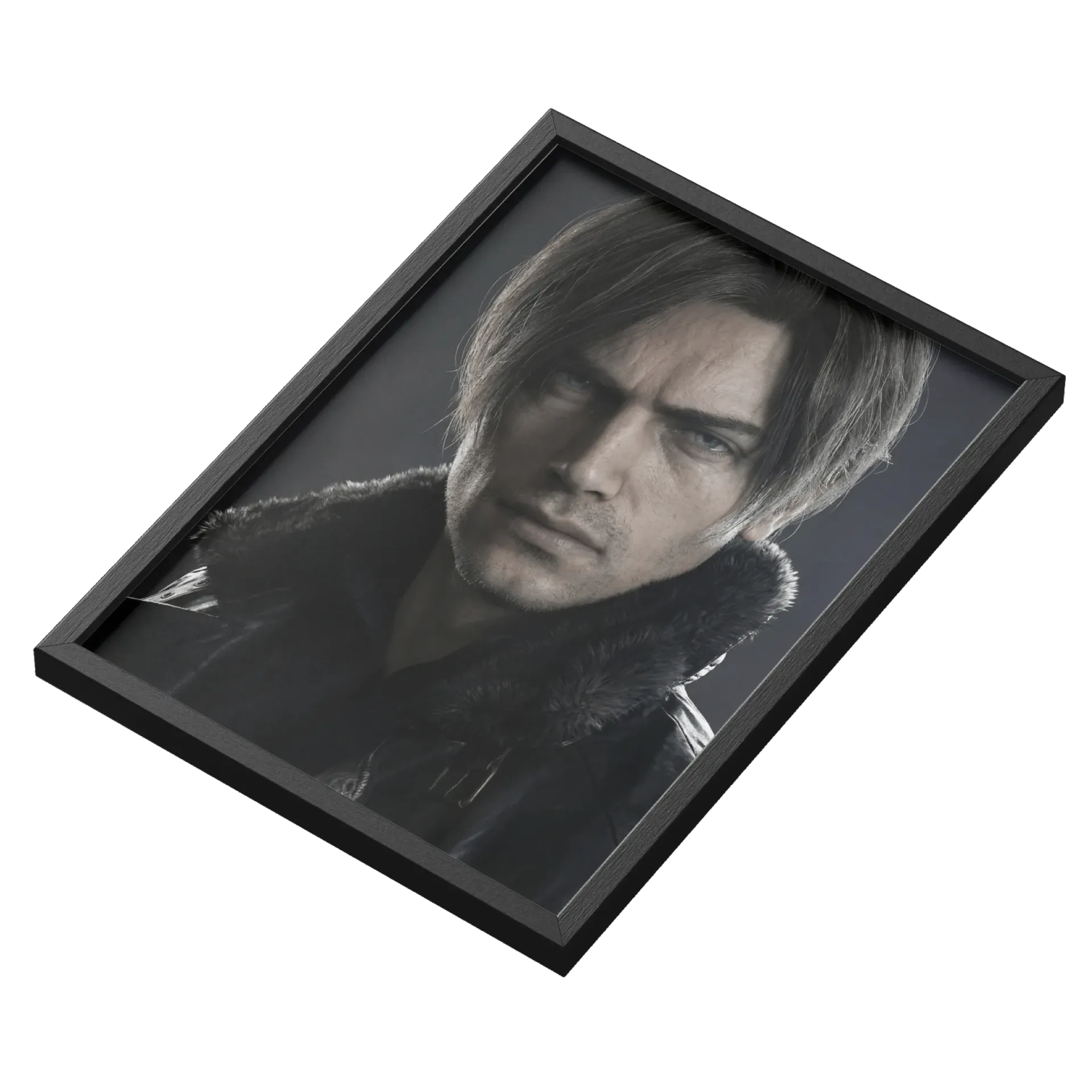 Quadro do leon - Imagem 3