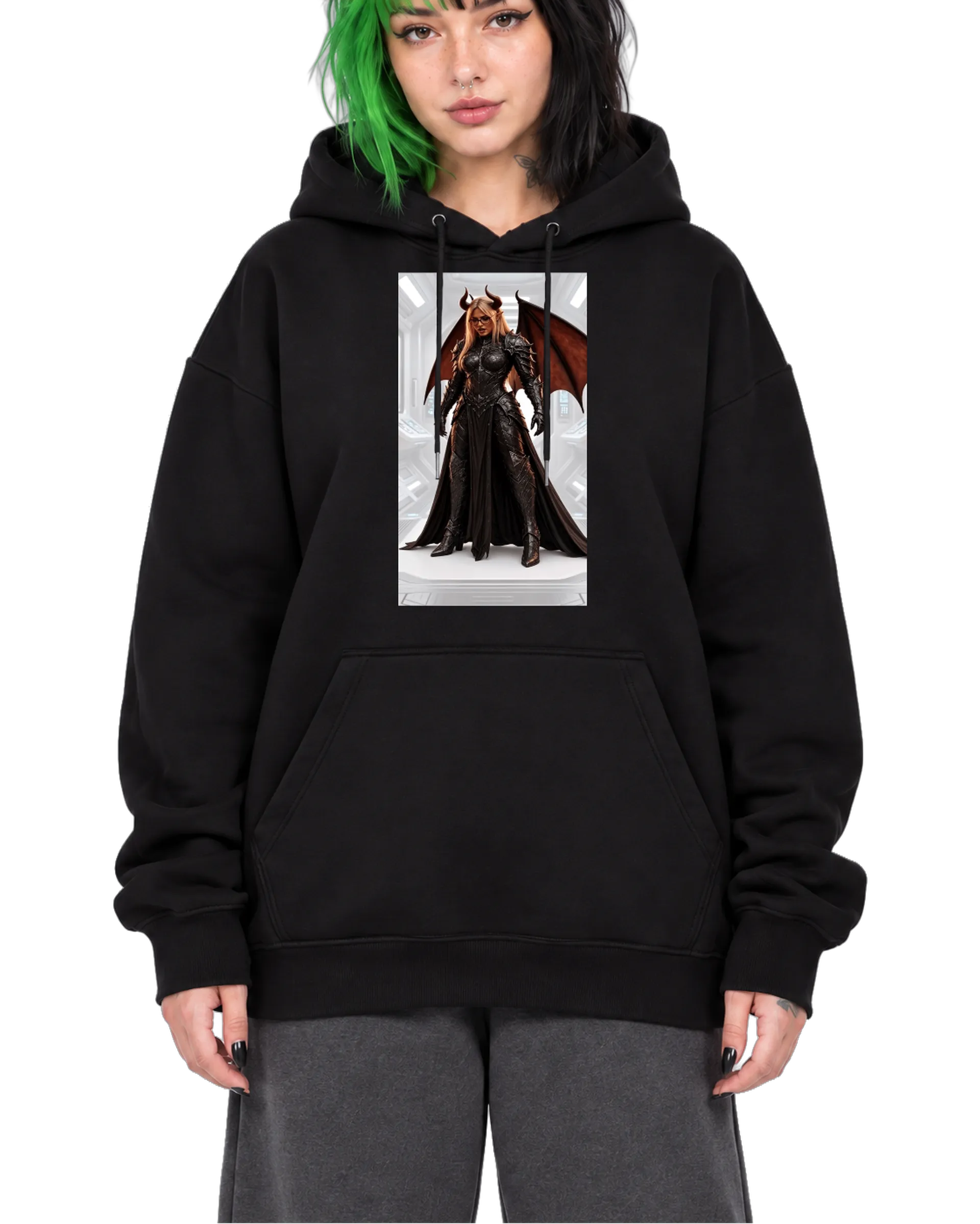Blusa de moletom personalizada - Imagem 1