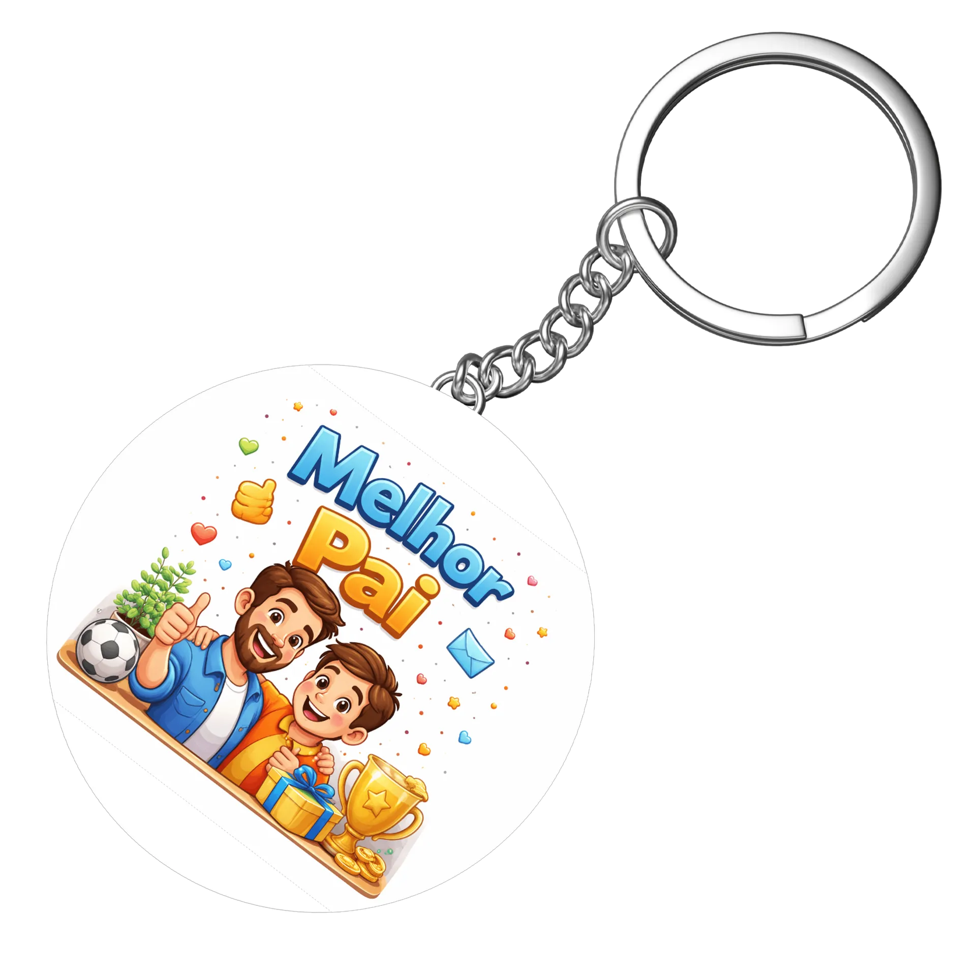 Chaveiro personalizado - Imagem 4