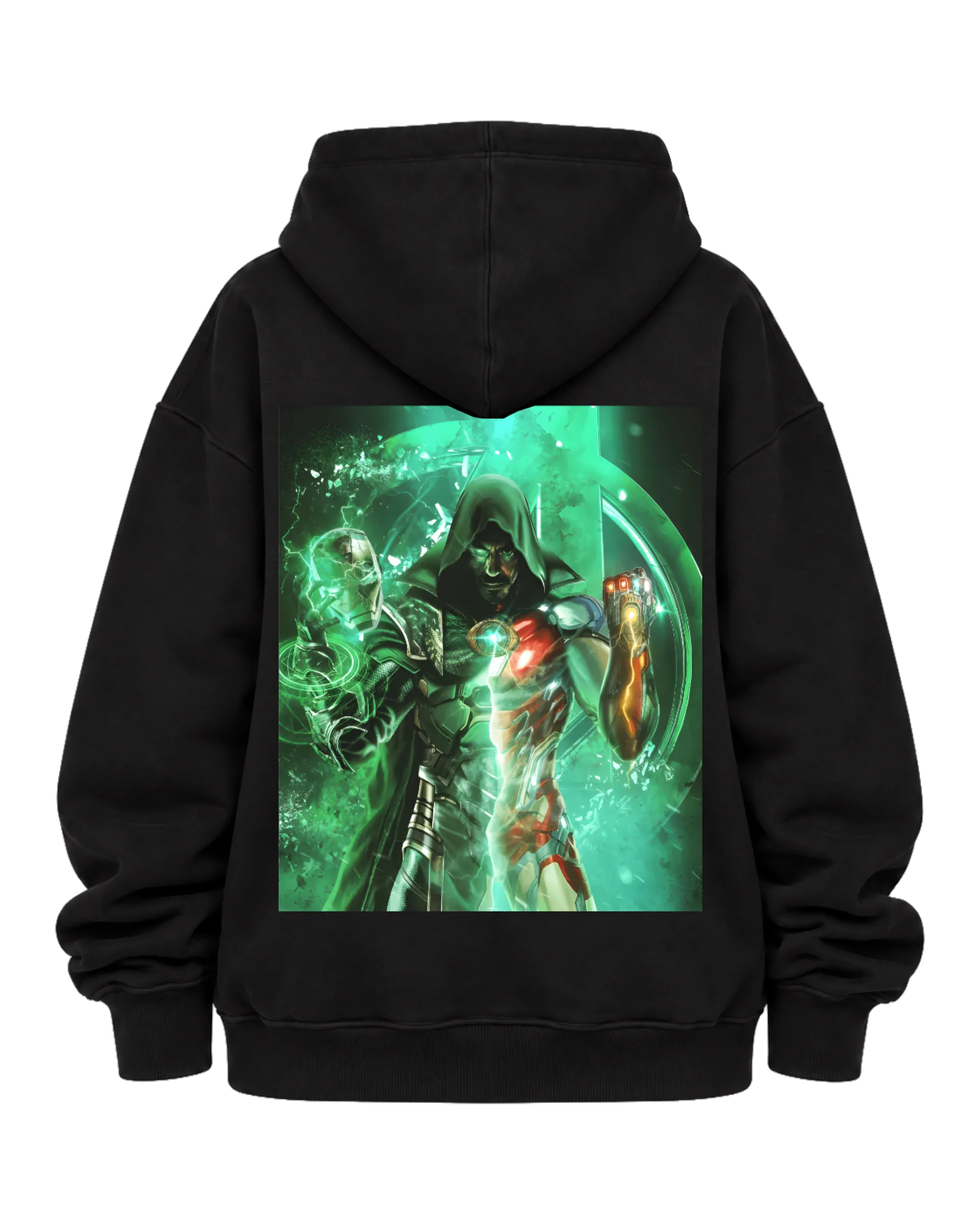Blusa de moletom personalizada - Imagem 6
