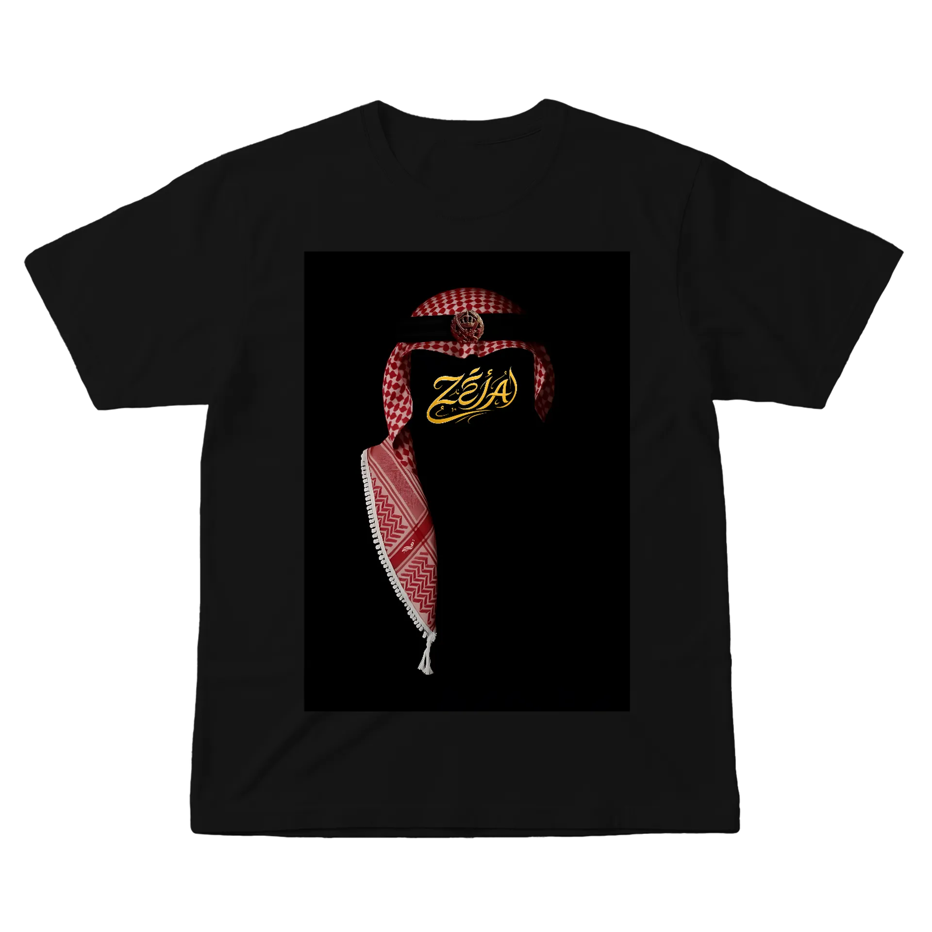 Camiseta personalizada de ZÉ IA — imagem 1 de 6