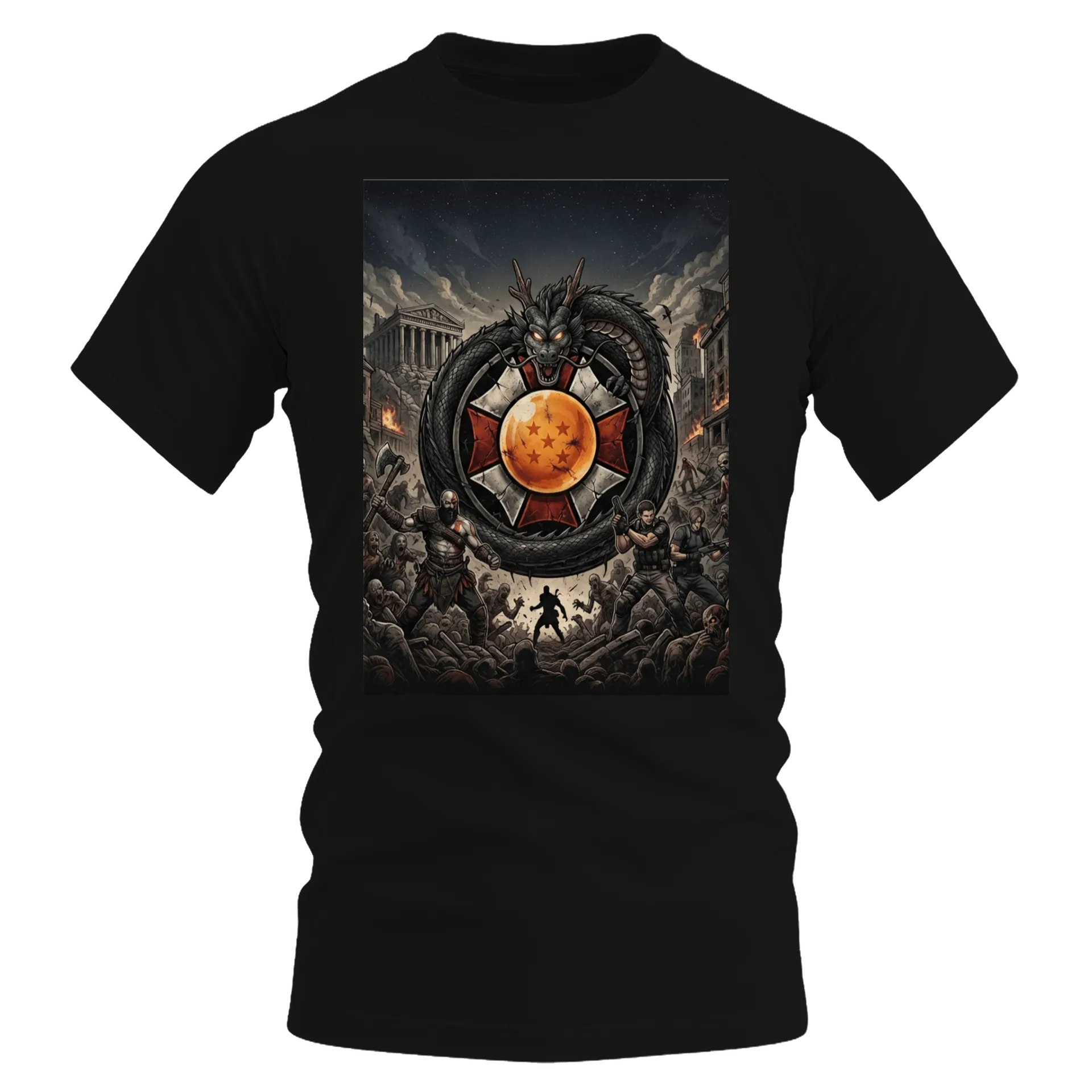Camiseta Dry Fit Estampa Personalizada 100% Polyester de bizontv