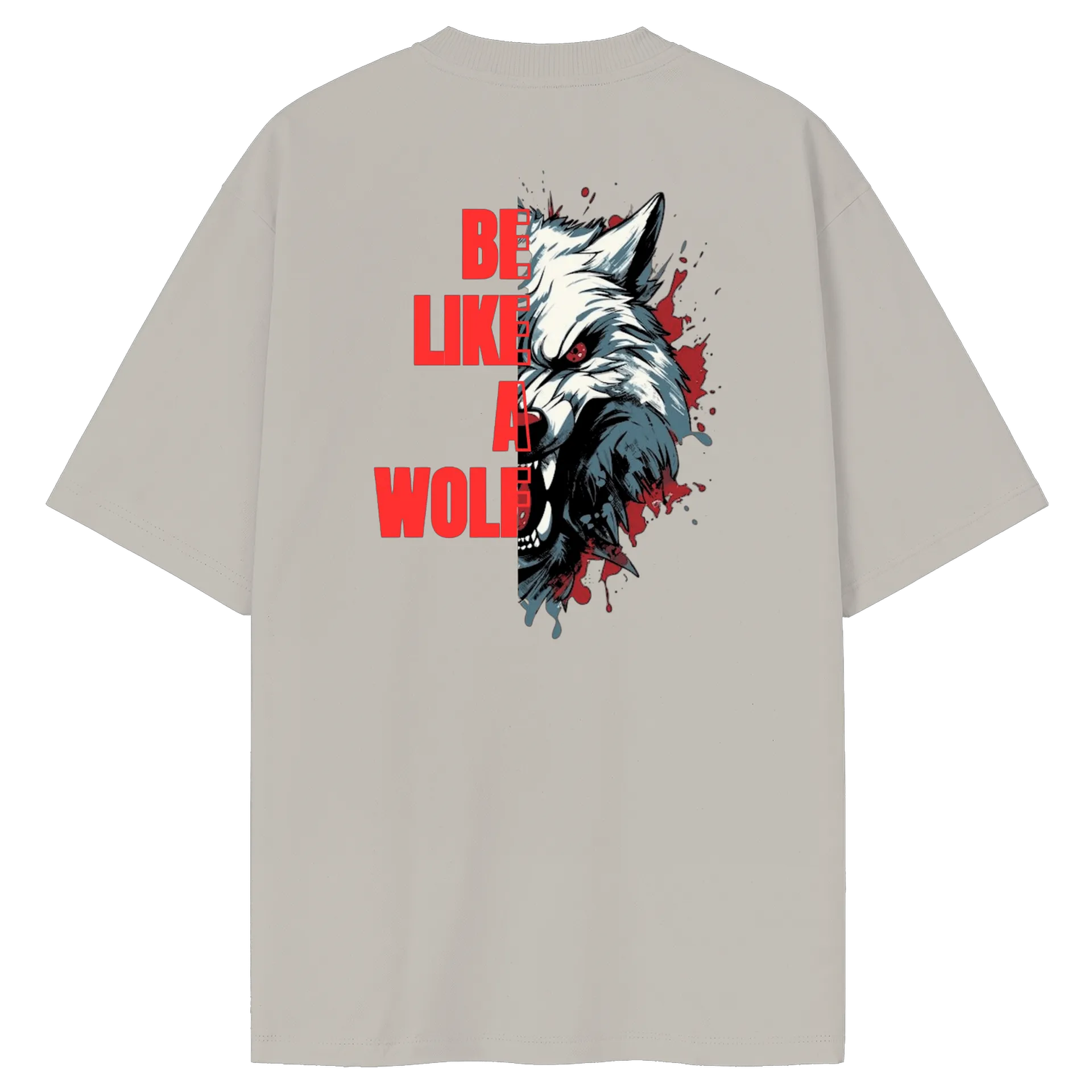 Be Like a Wolf de Capitã Wolf