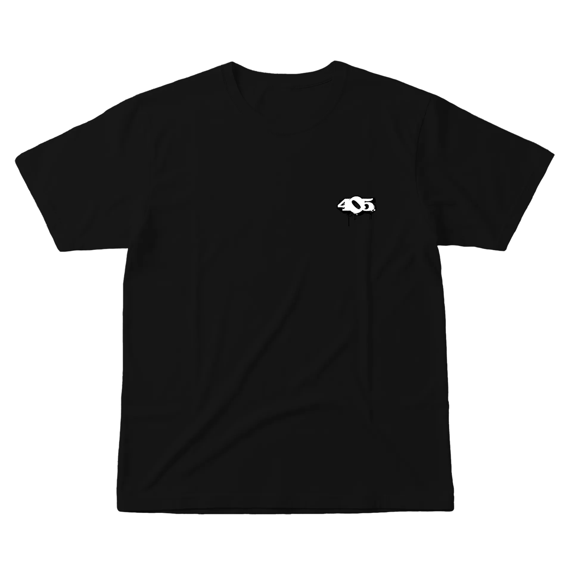 Camiseta  405 Street Outlaws Jeff Lutz 100% Algodão - Imagem 1