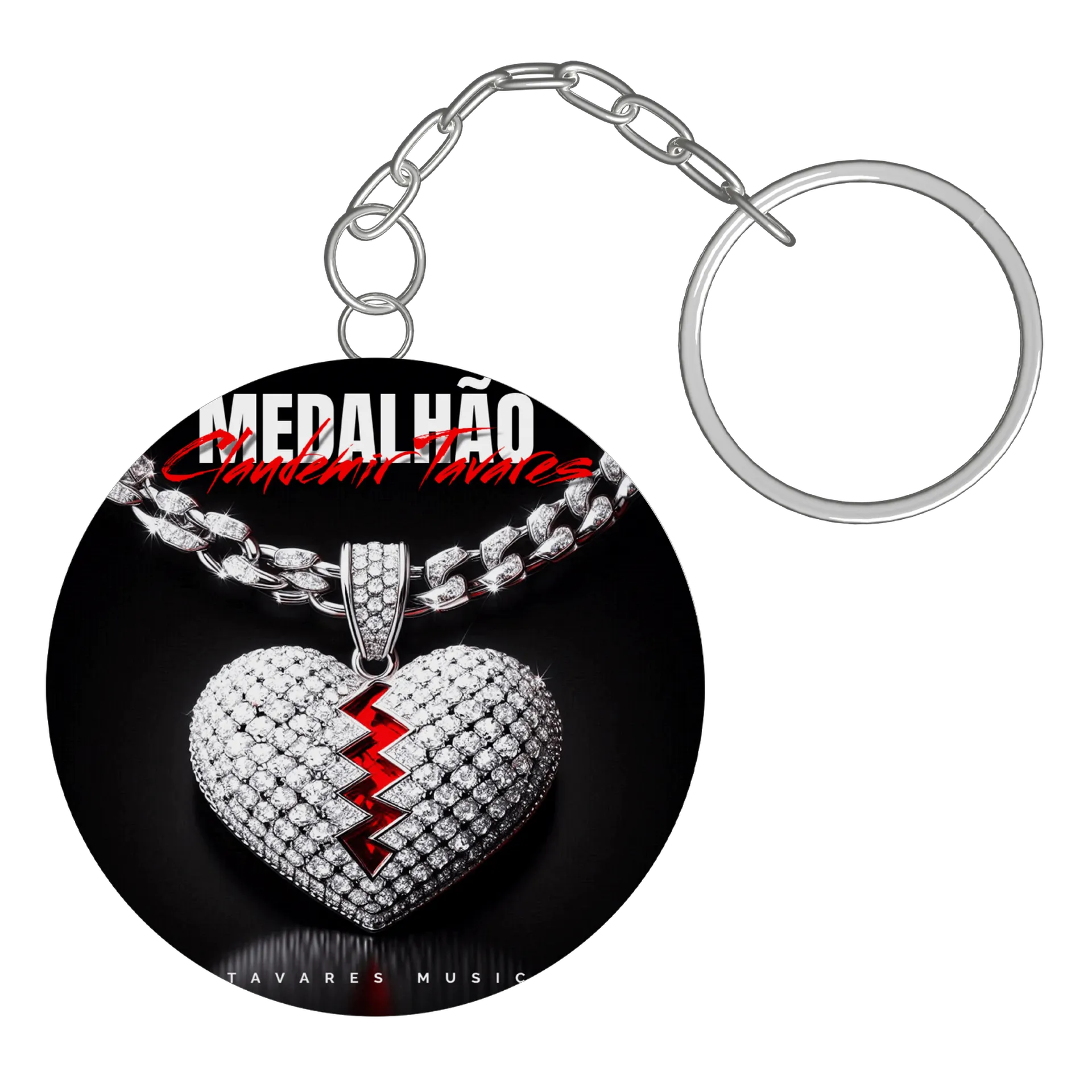 Chaveiro personalizado - Imagem 3