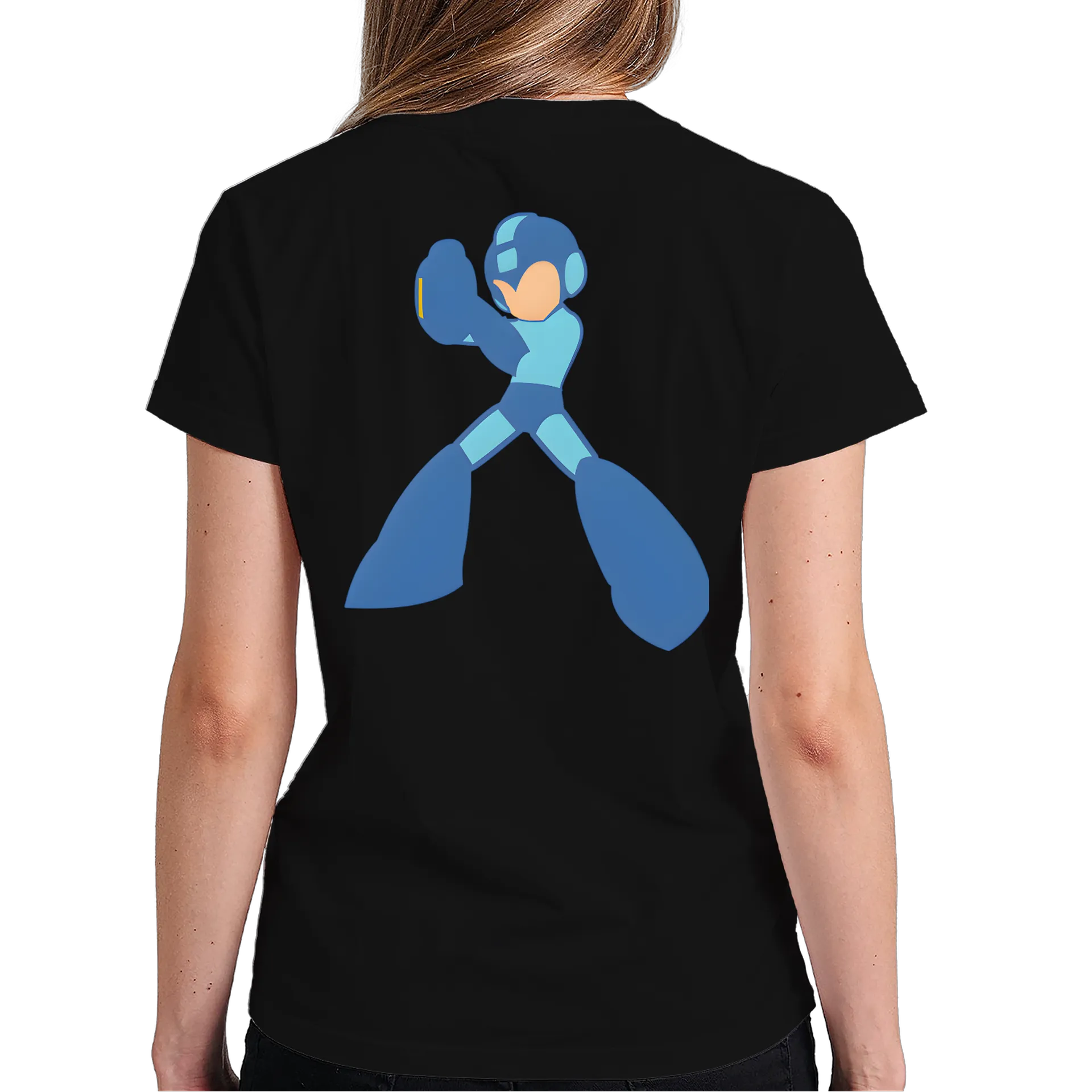 Camiseta Mega Man — O Clássico - Imagem 3