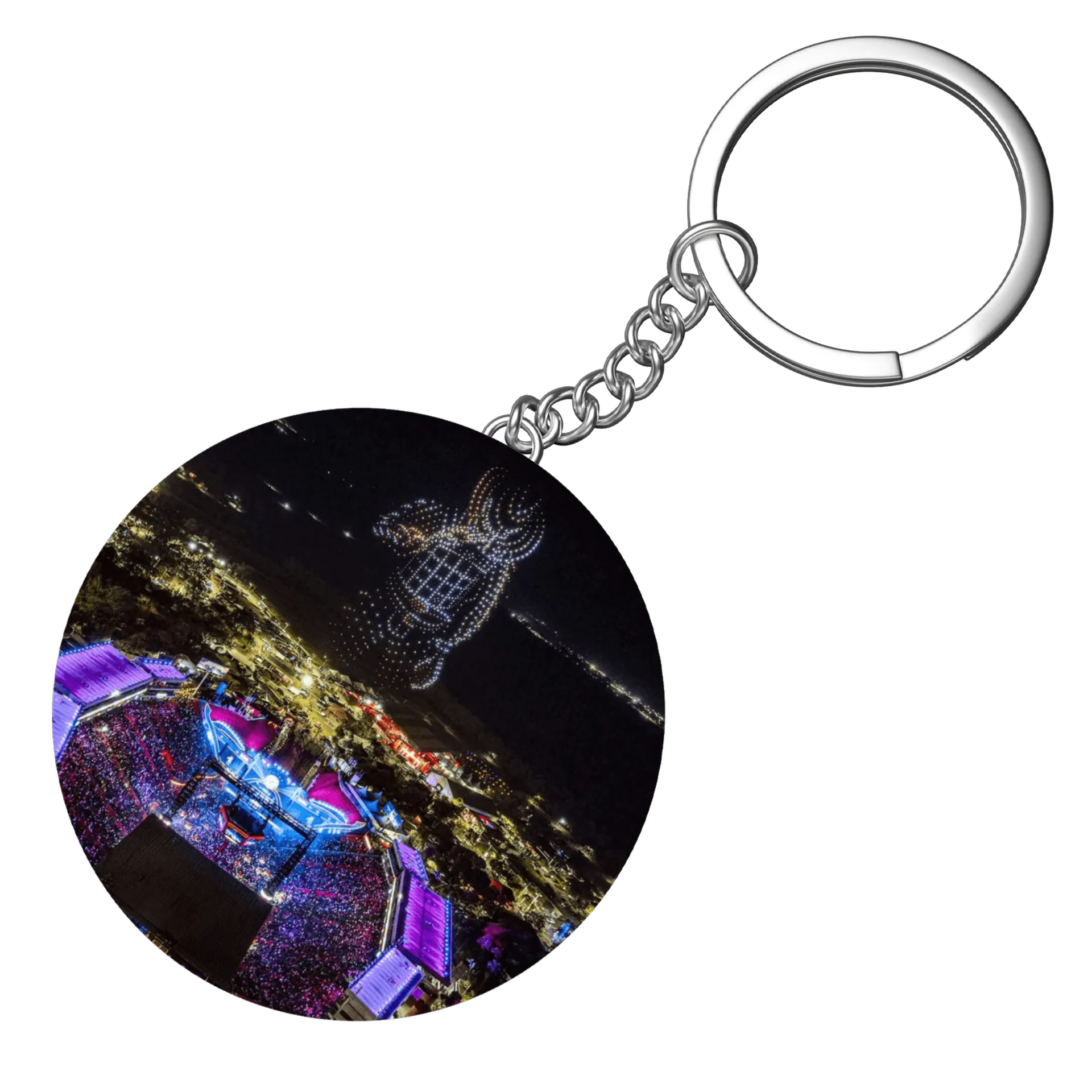 Chaveiro personalizado - Barretos Arena 2026 - Imagem 4