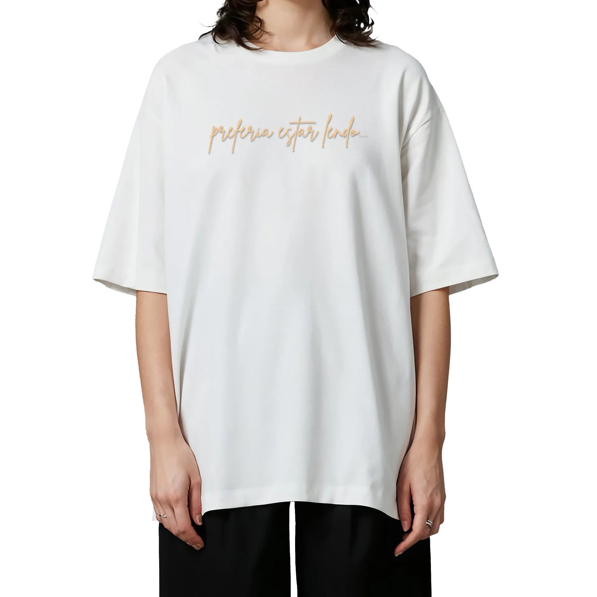 Camiseta Oversized - Imagem 3