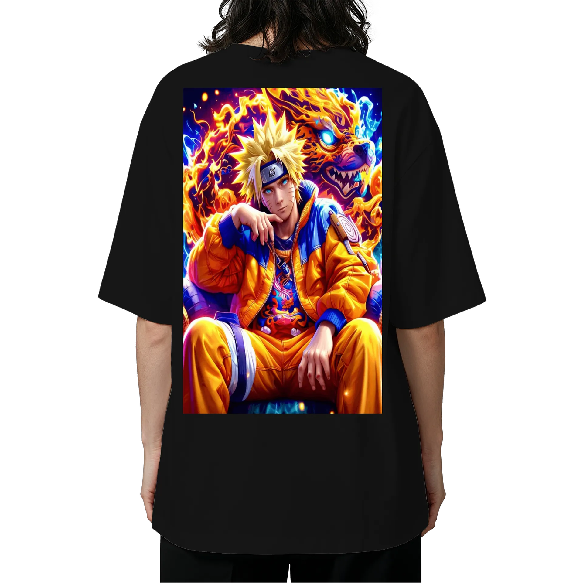 Camiseta Oversized - Imagem 5