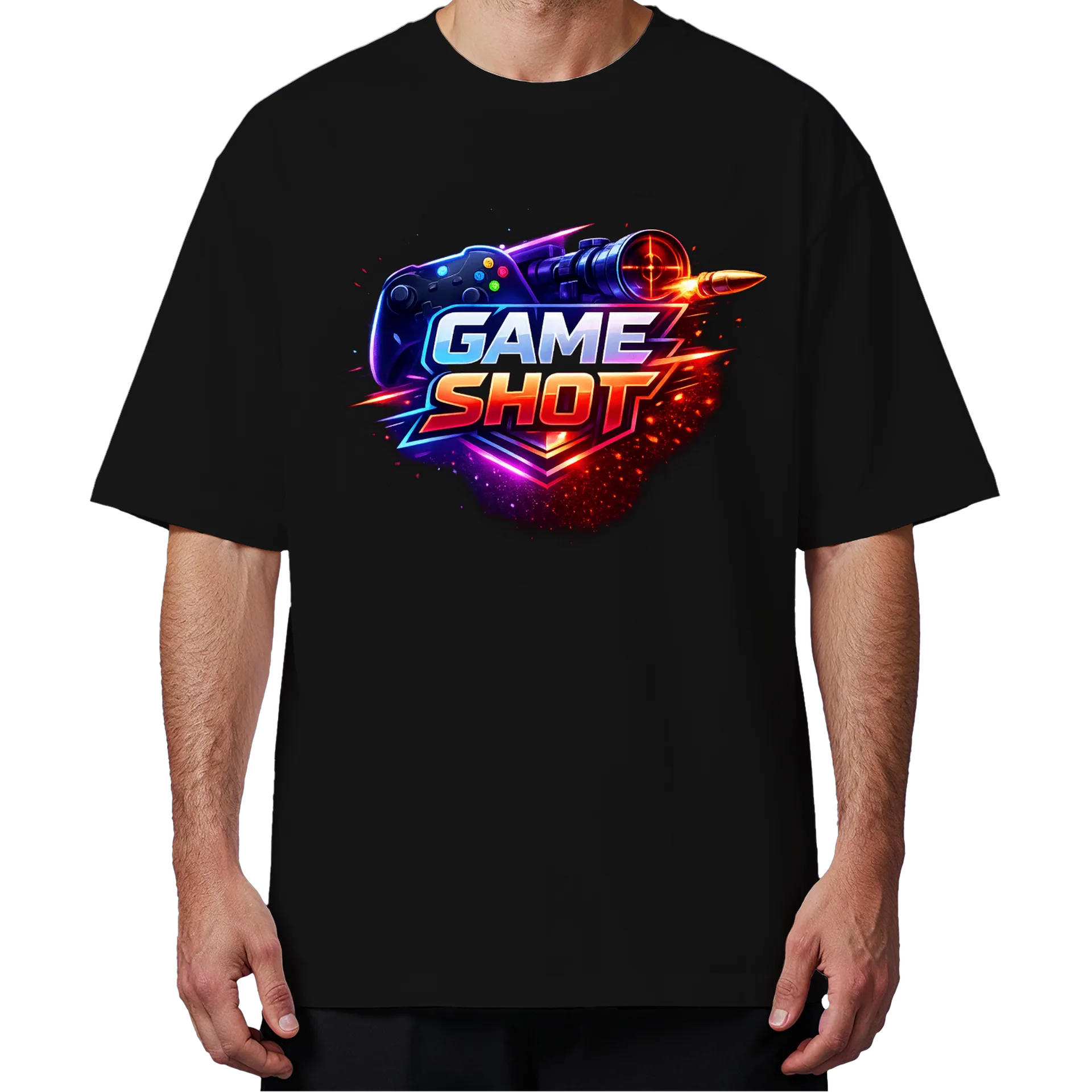 Camiseta Oversized - Imagem 4
