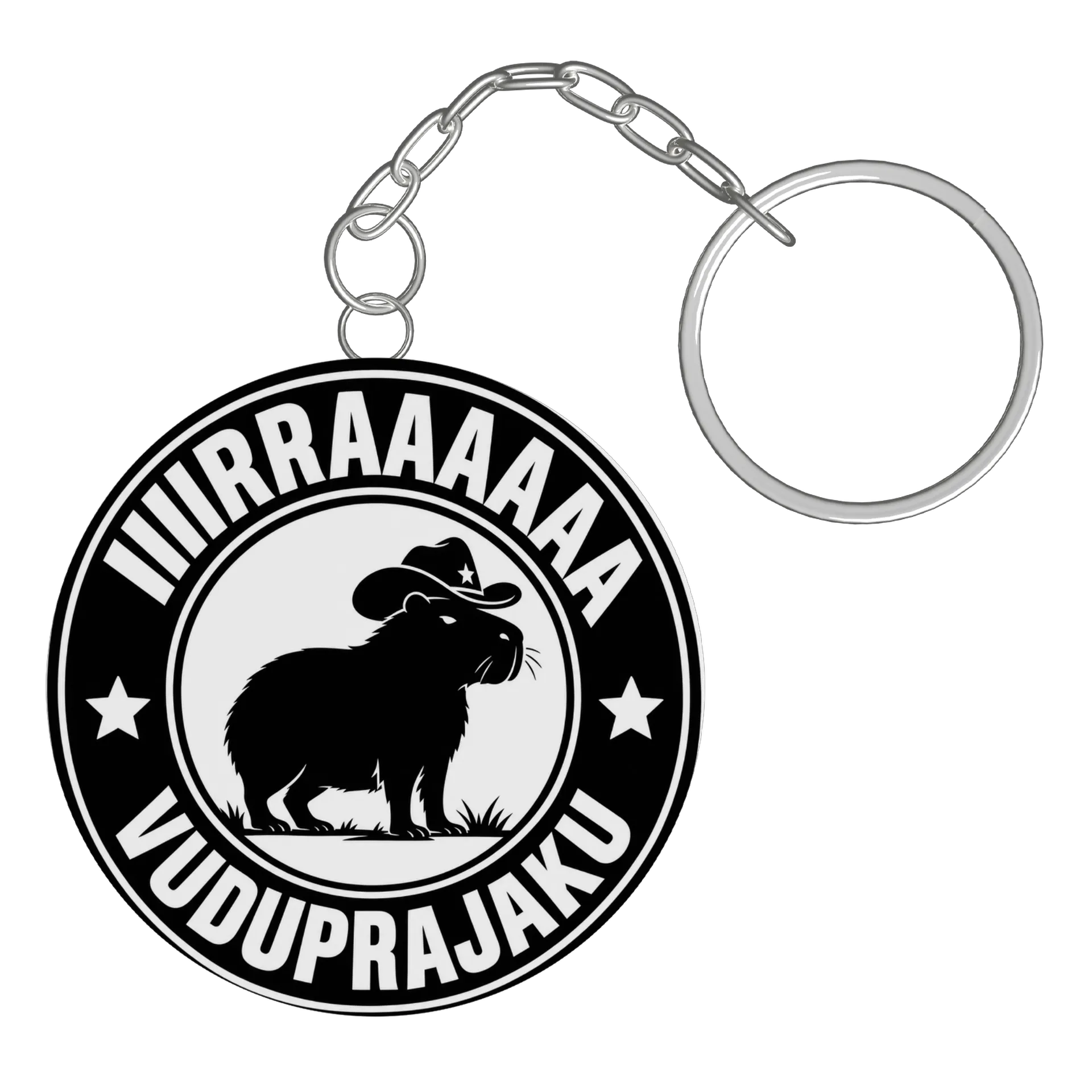 Chaveiro IIIRRAAAAAA - Imagem 2