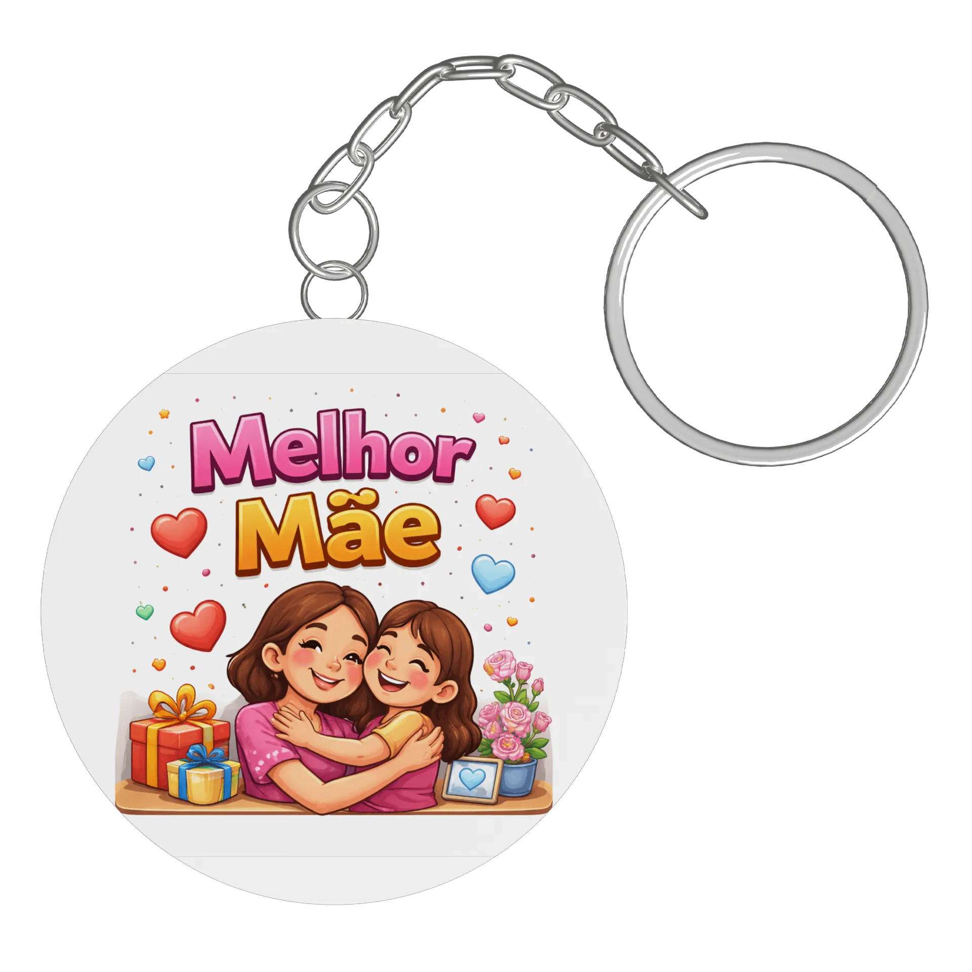 Chaveiro personalizado - Imagem 3