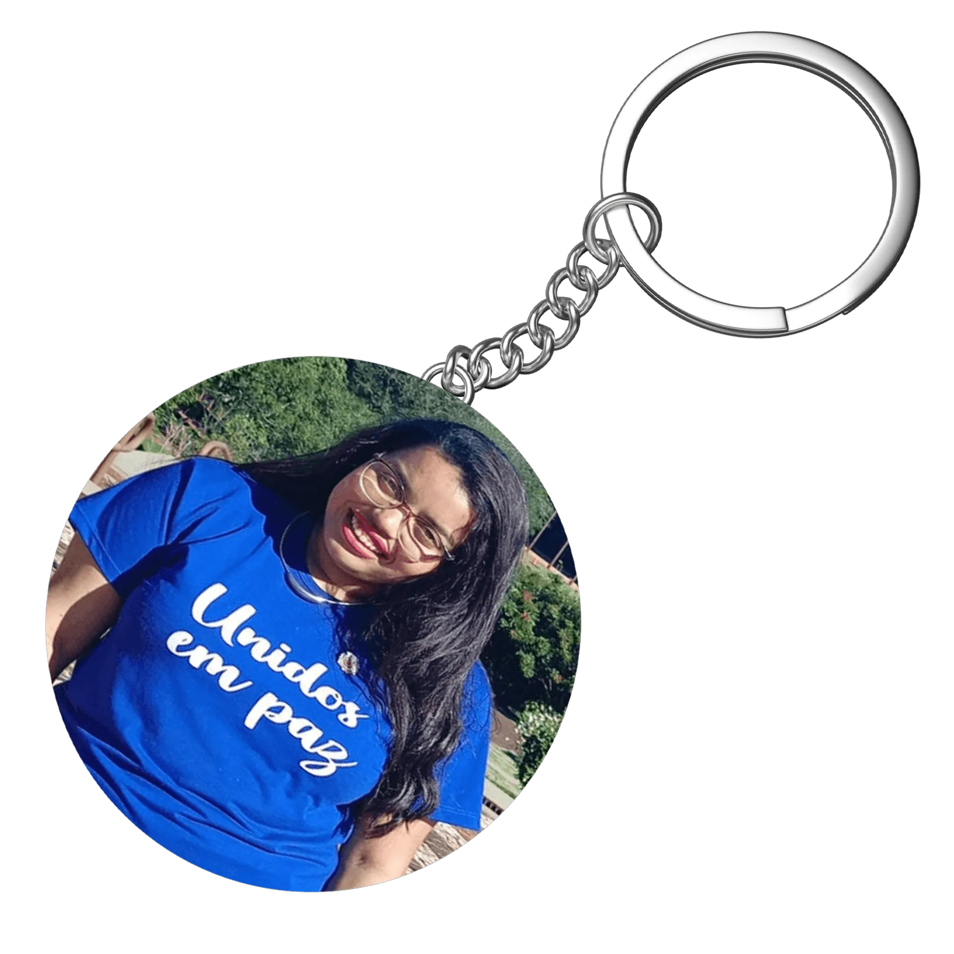 Chaveiro personalizado de lauralira — imagem 3 de 3
