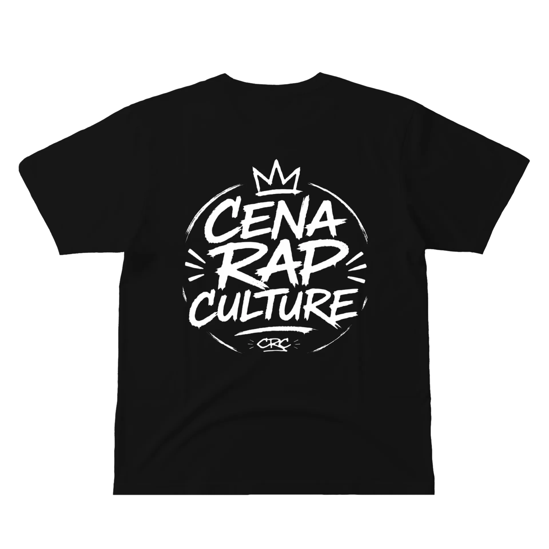 Camiseta personalizada de Cena Rap Culture 