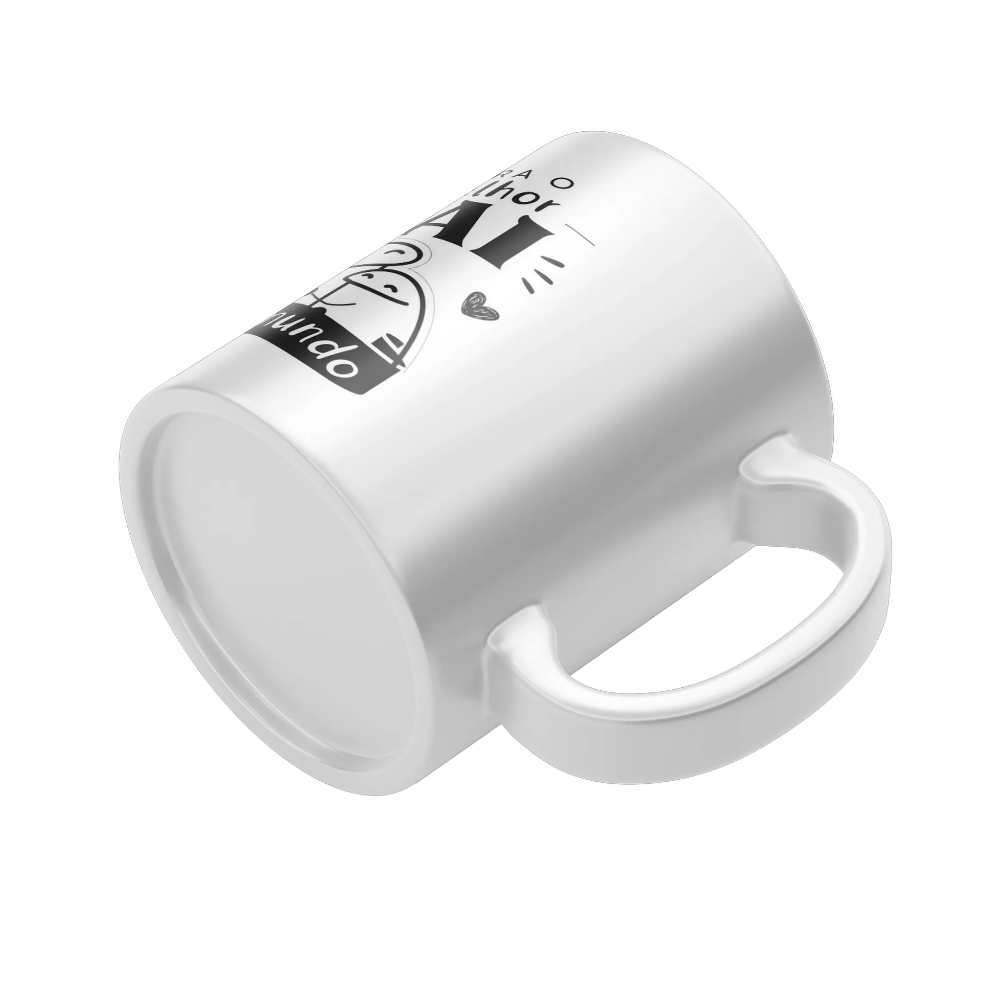 Caneca Top Pai - Imagem 5