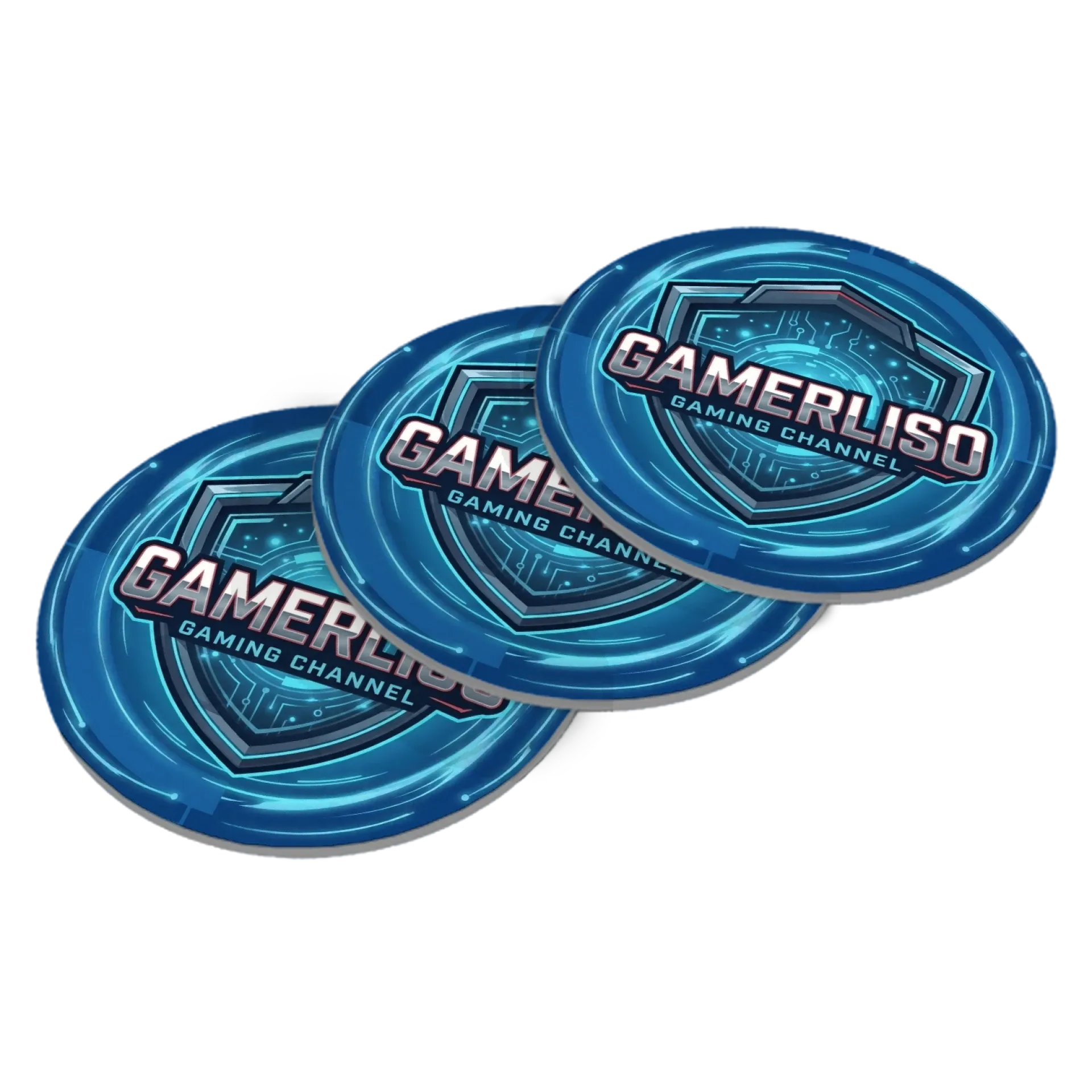 Porta-copos personalizado de Gamerliso