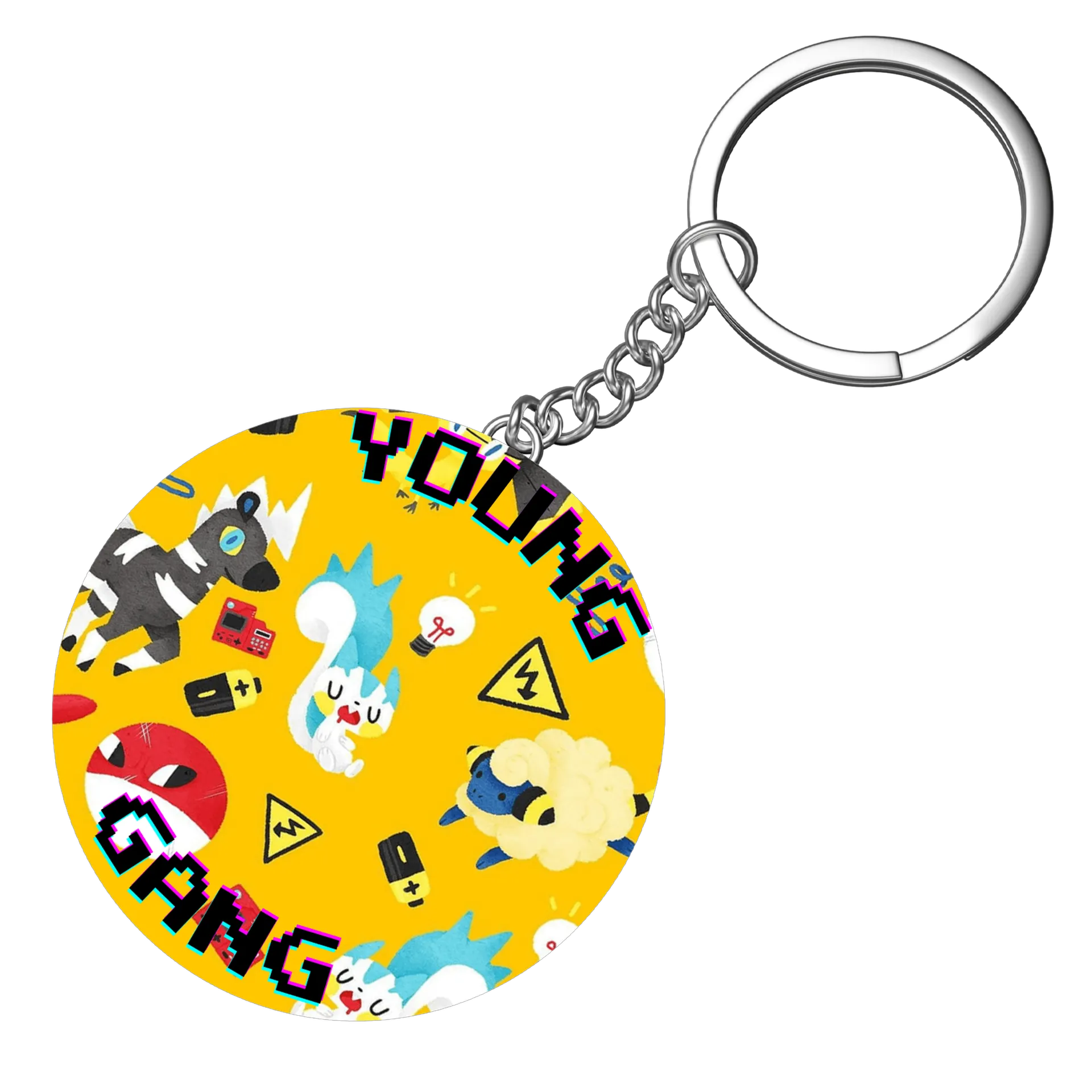 Chaveiro personalizado - Imagem 4