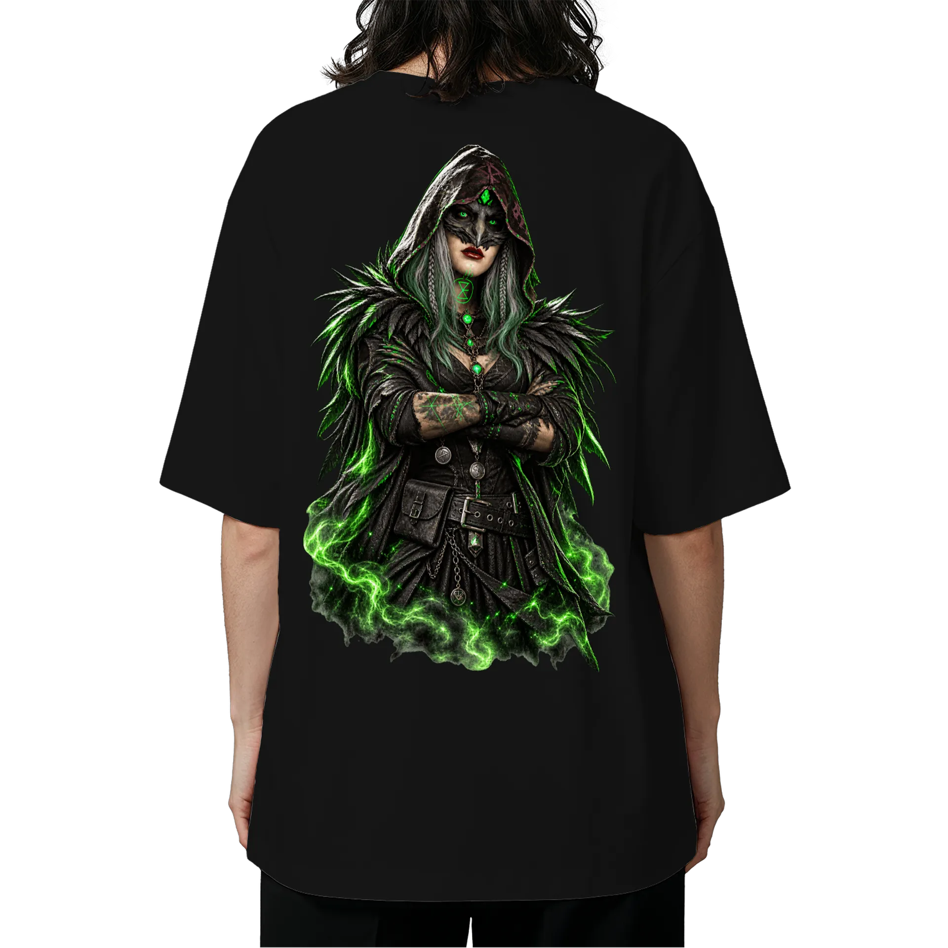 Camiseta Oversized - Imagem 5