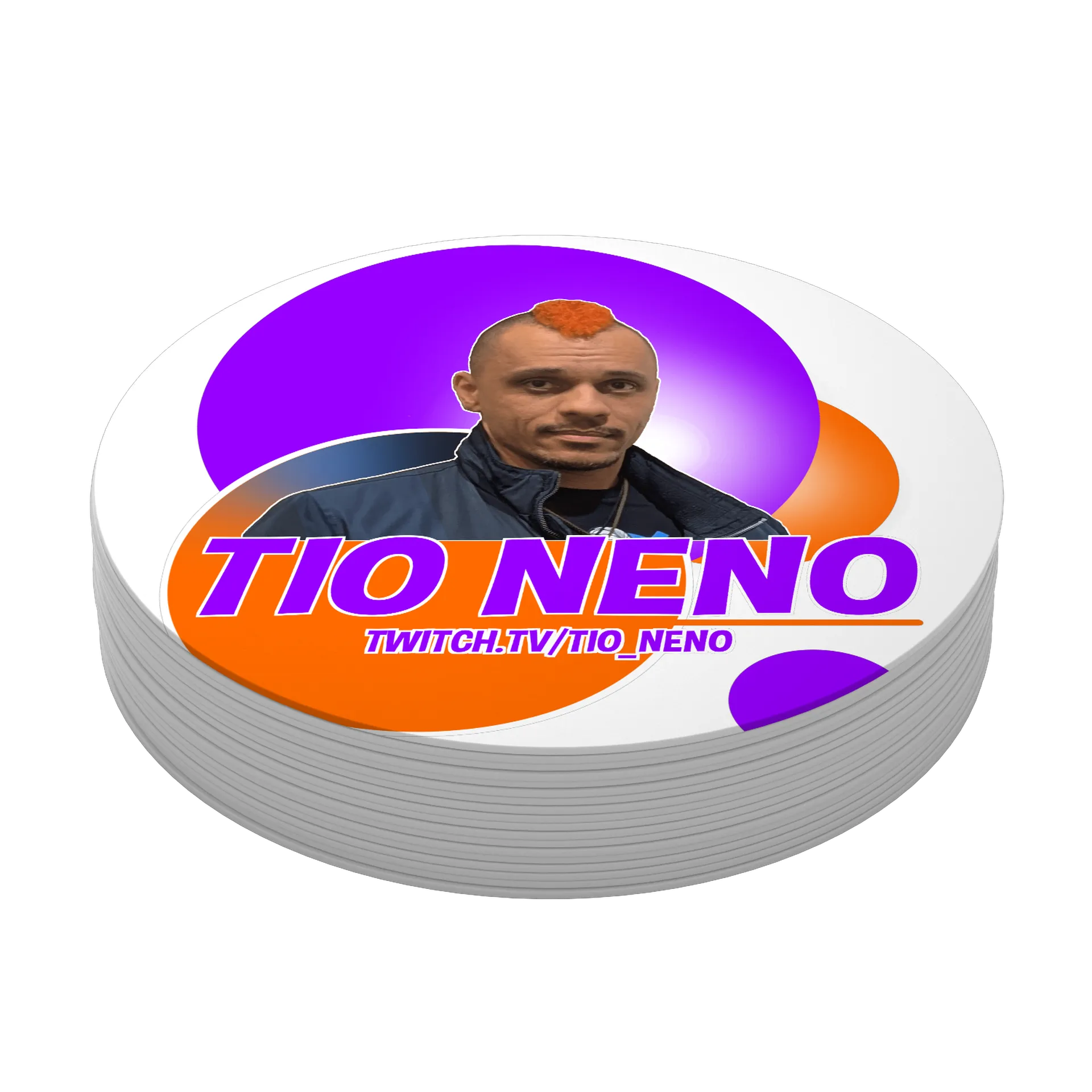 Porta-copos Tio Neno de Tio Neno — imagem 3 de 3