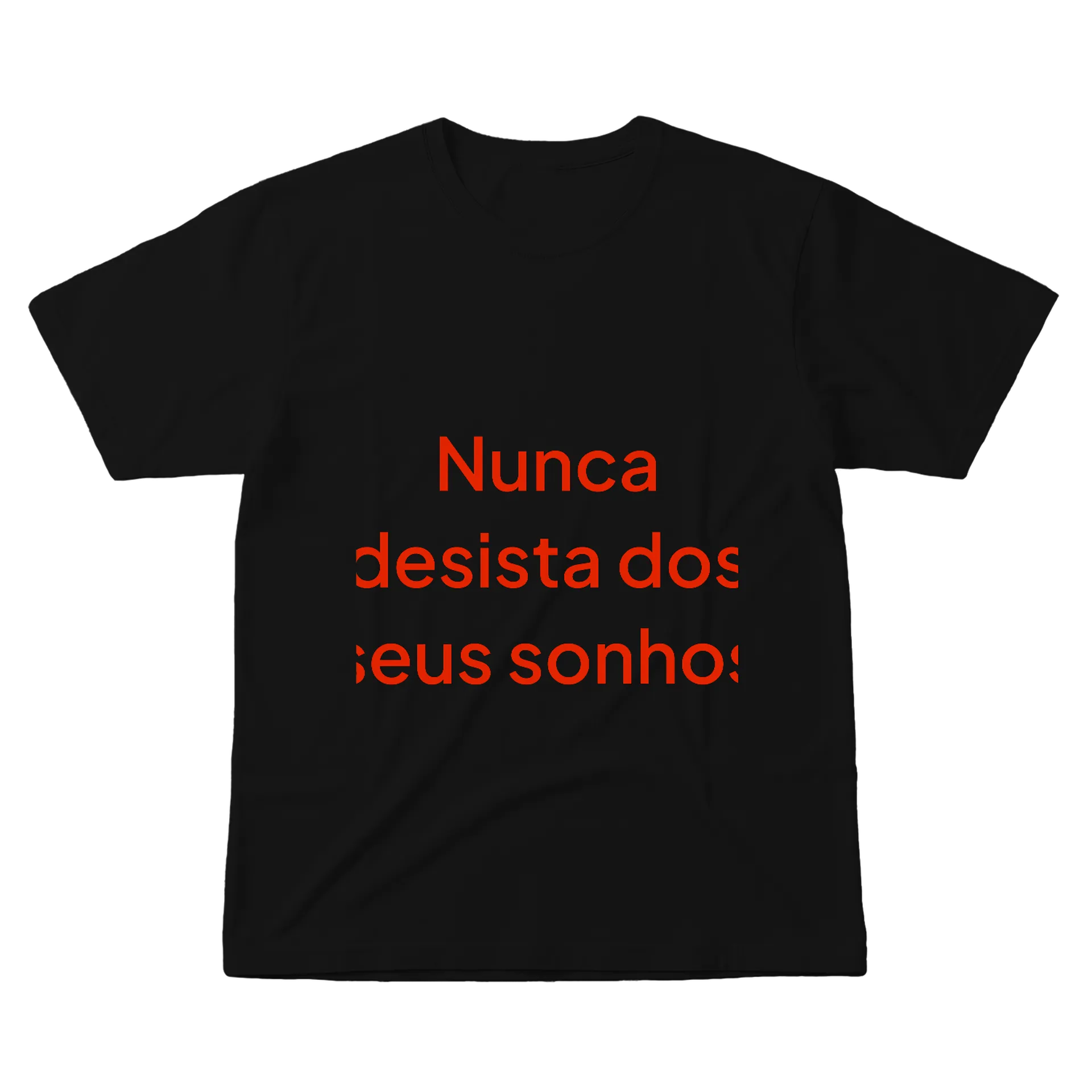 Camiseta personalizada de Camily