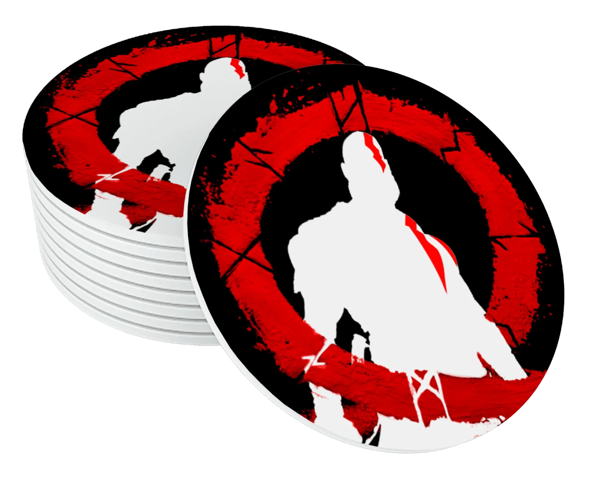 Porta-copos personalizado de Jhon streamShop