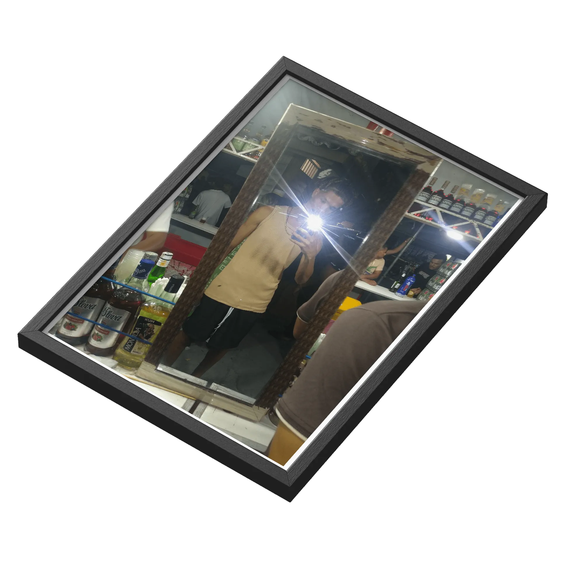 Quadro A3 personalizado - Imagem 3