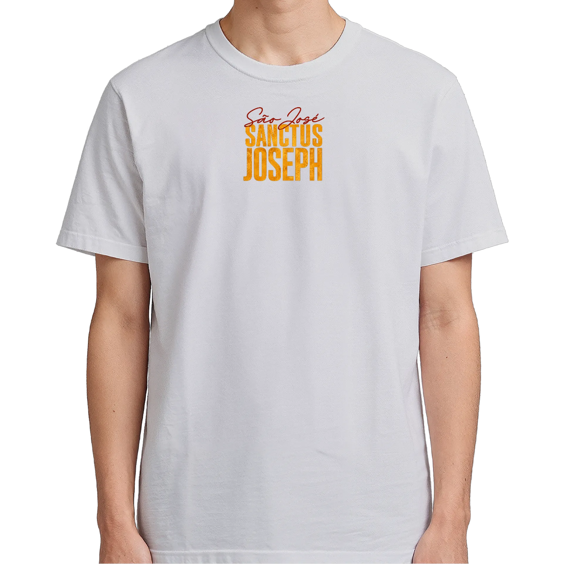 Camiseta - Sanctus Joseph - Imagem 5