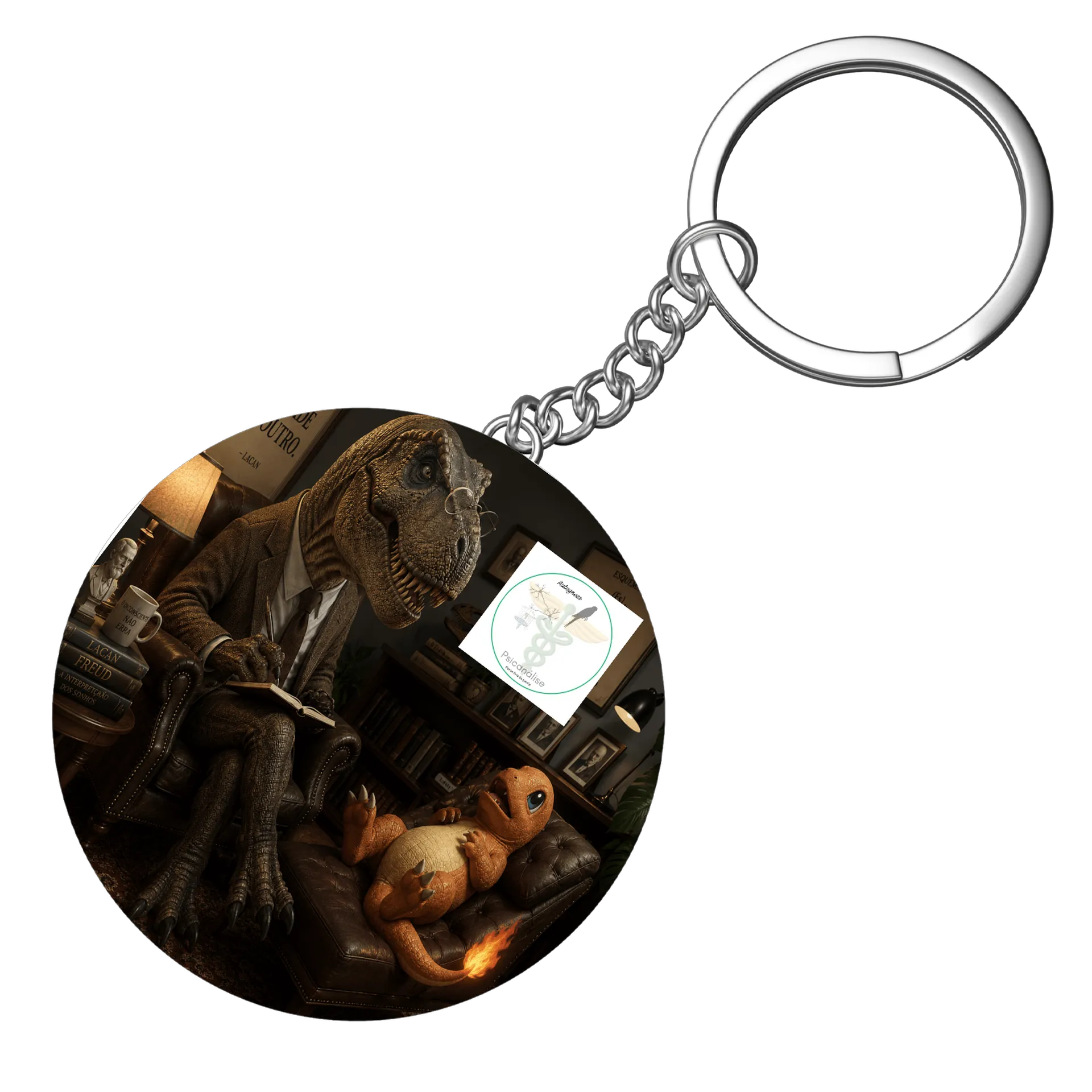 Chaveiro personalizado - Imagem 4