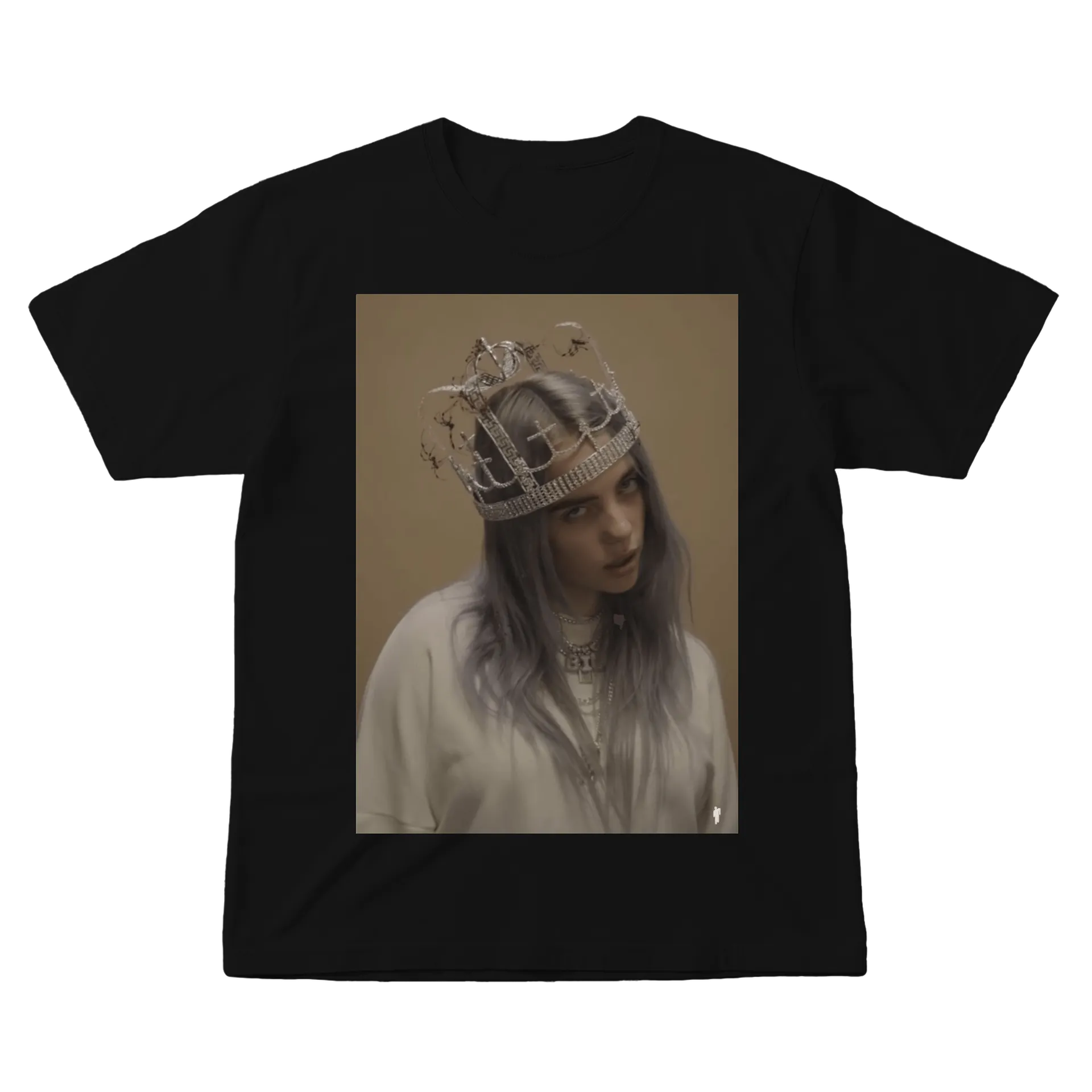 Camiseta Billie Eilish - Imagem 1