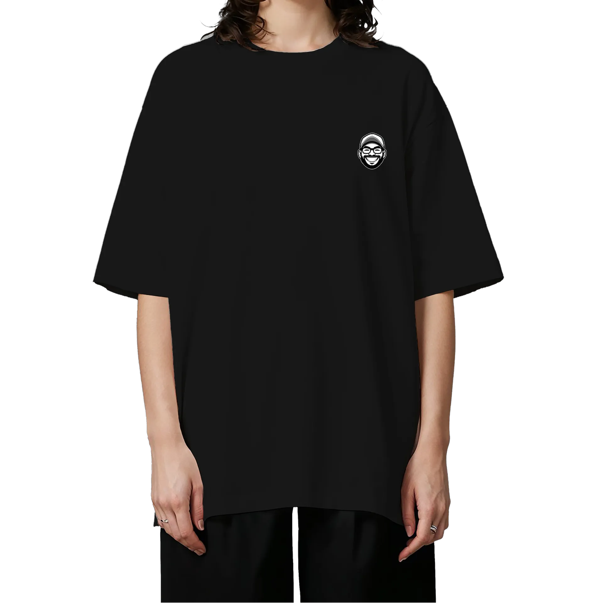 Camiseta Oversized Nome de Minas de M13 STORE — imagem 3 de 6