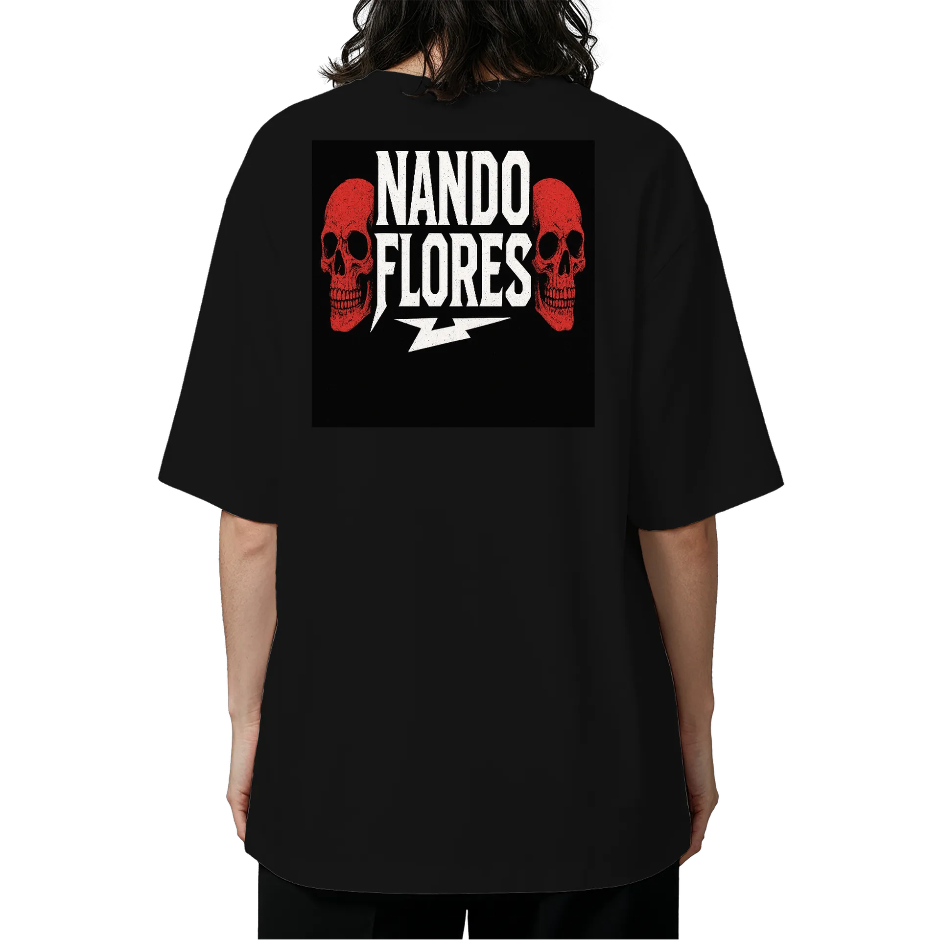 Camiseta Oversized - Imagem 5