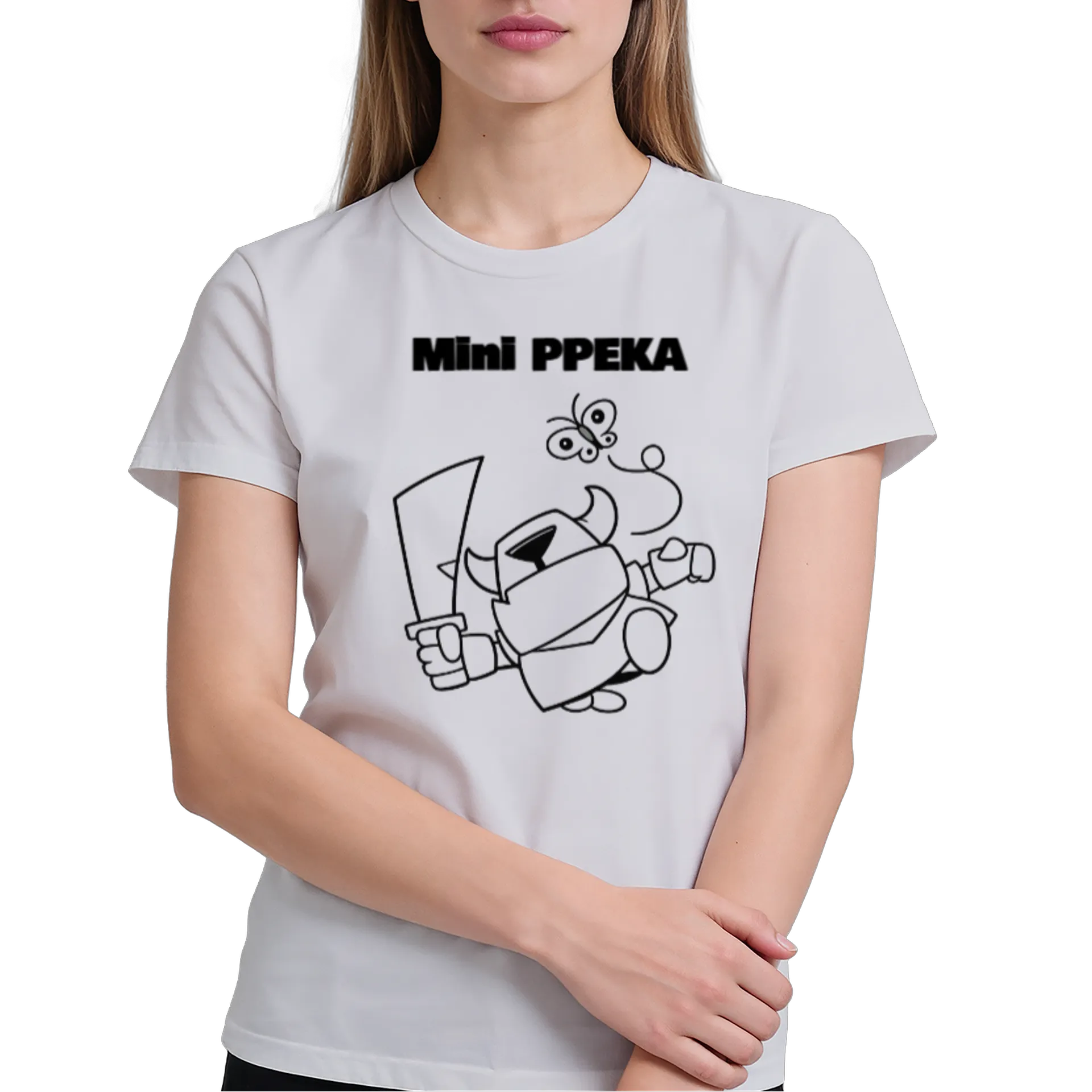Camiseta Mini PPEKA - Imagem 4