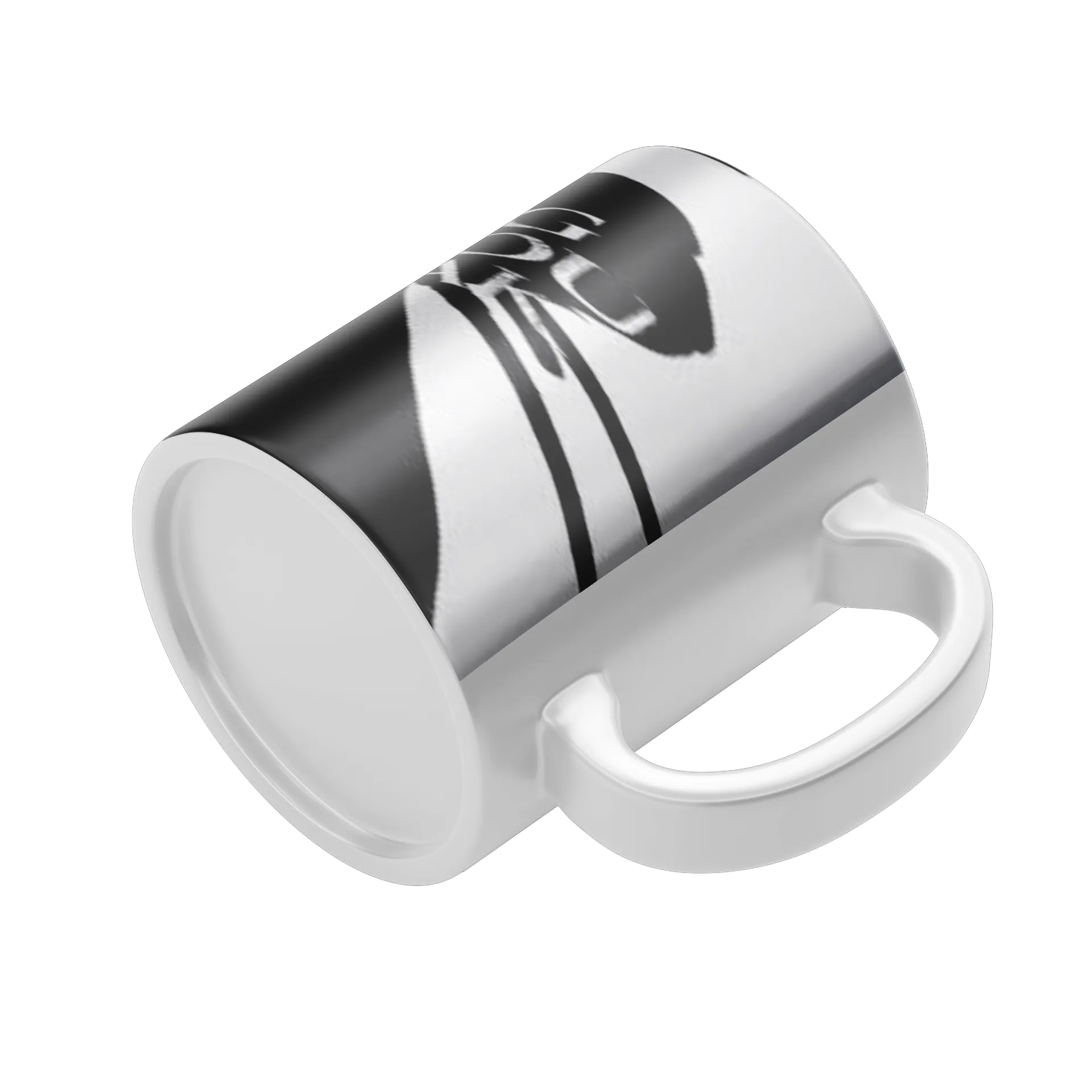 Caneca personalizada de Thiago — imagem 4 de 4
