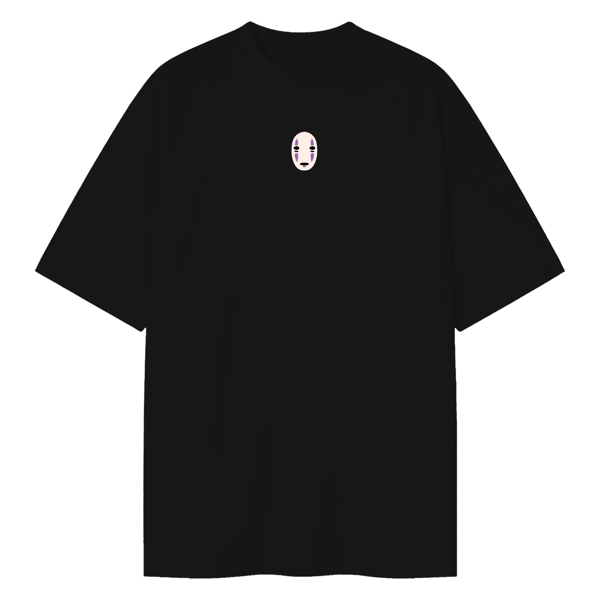 Camiseta Oversized Chihiro - Imagem 1