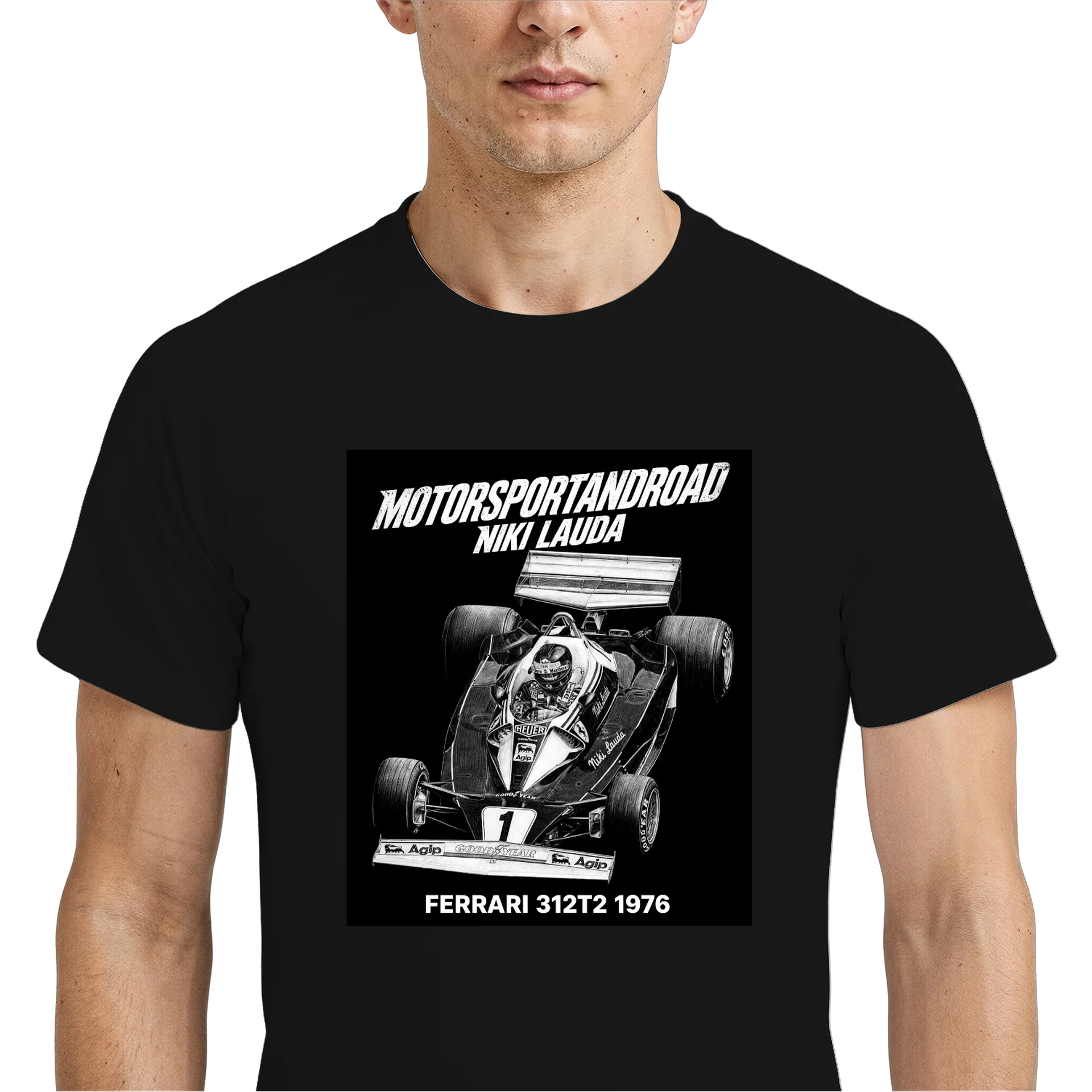 Camiseta Lauda 76 - Imagem 4
