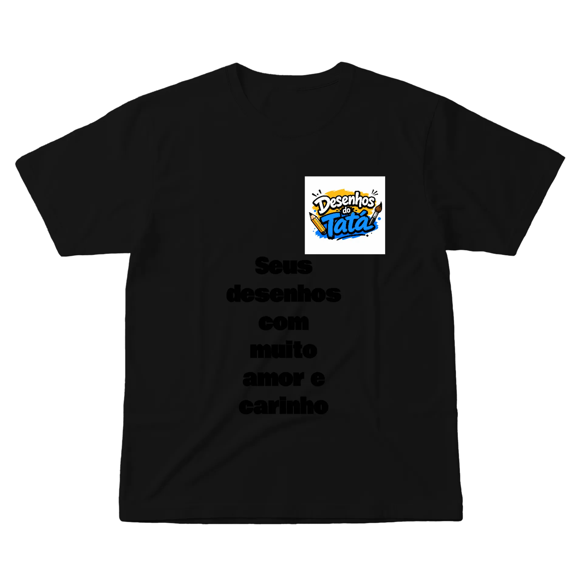 Camisa da loja de Tata — imagem 1 de 6