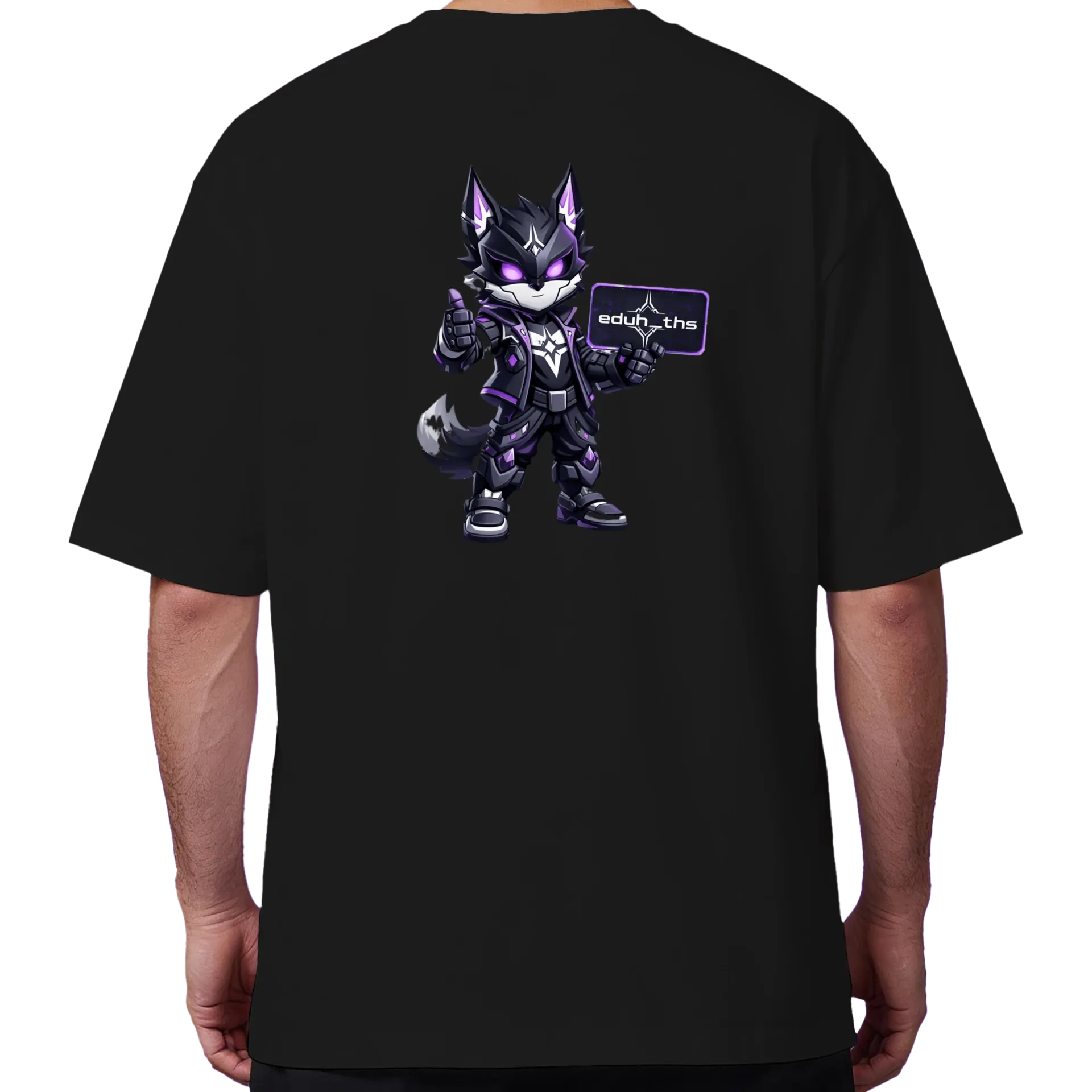 Camiseta Oversized - Imagem 6