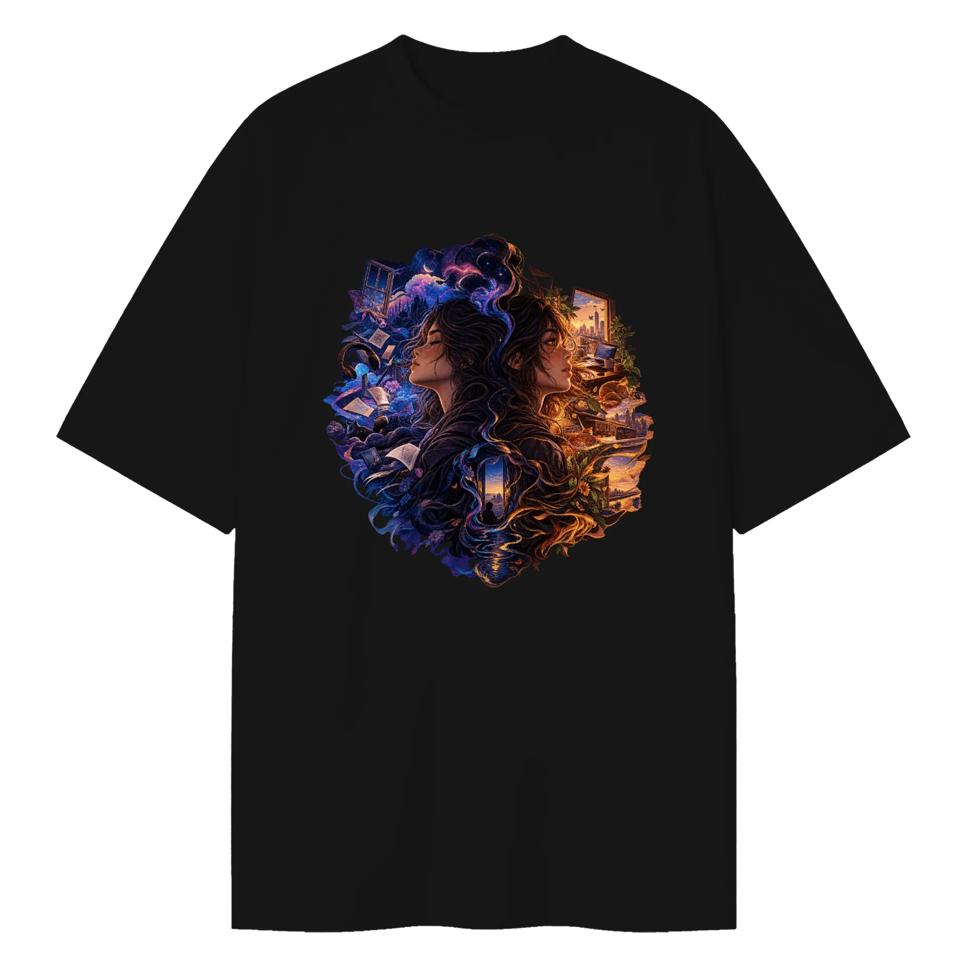 Oversized mundos - Imagem 1