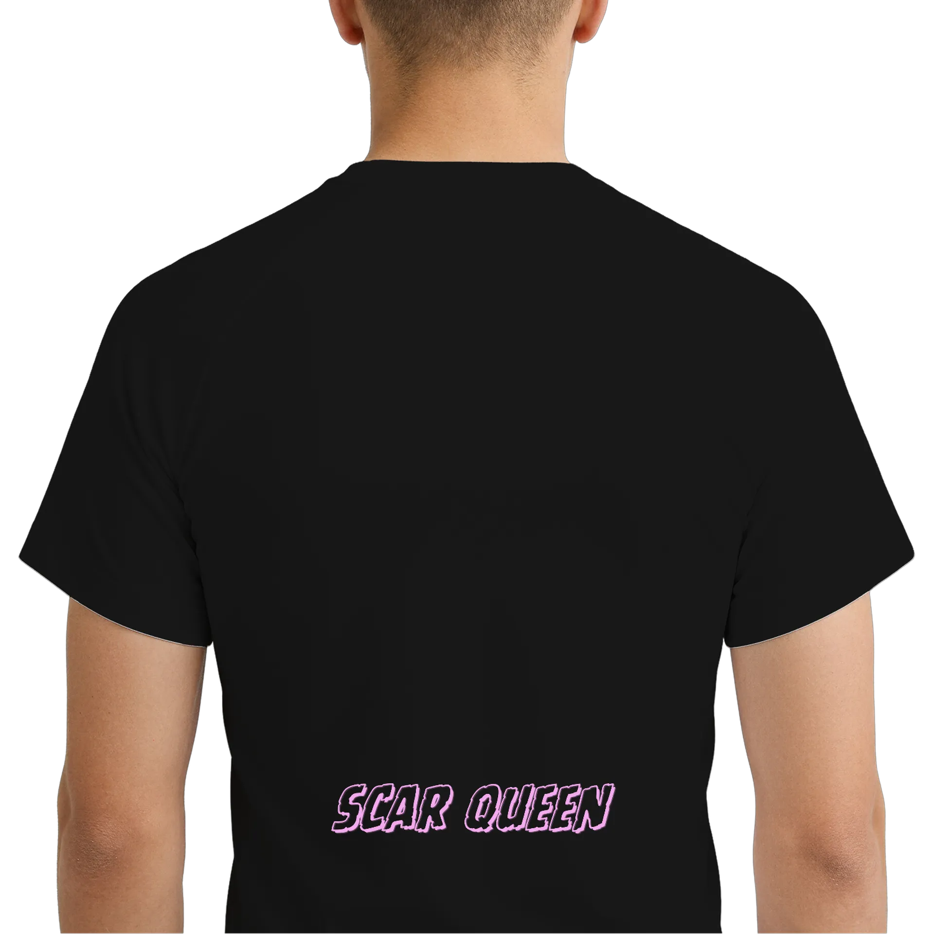 Camiseta DryFit de Scarllett Queen — imagem 6 de 6