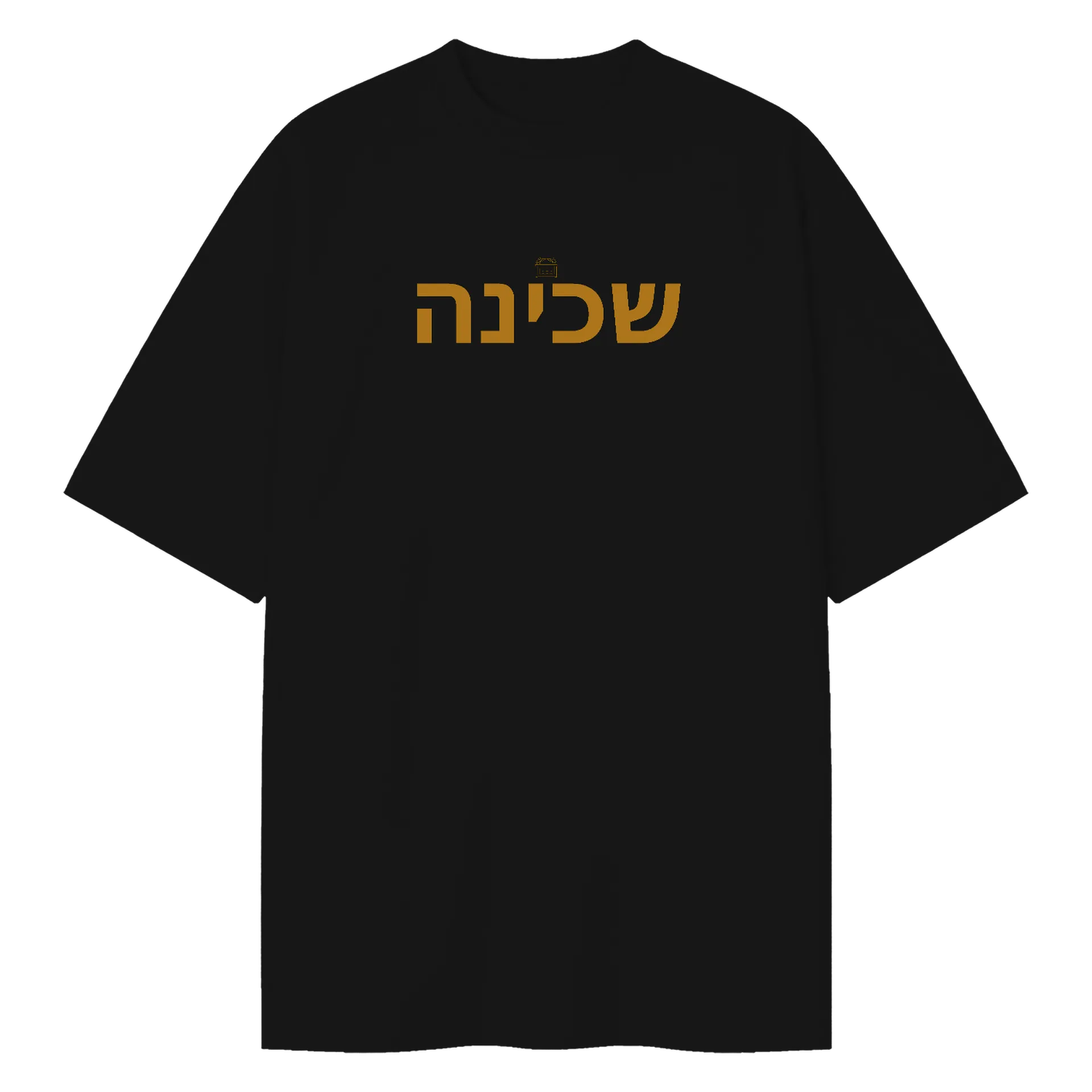 Camiseta Shekinah Oversized - Imagem 1