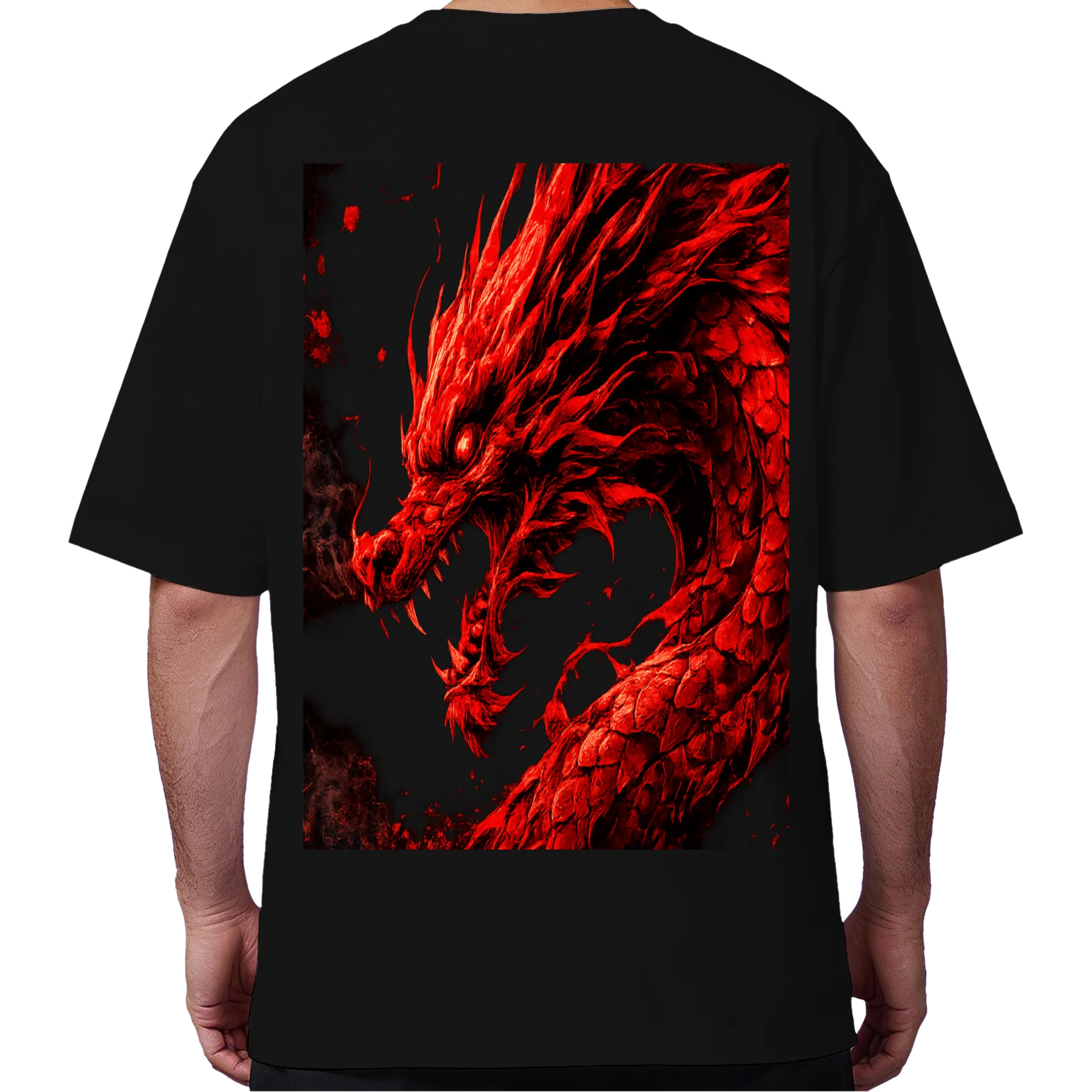Camiseta Oversized - Imagem 6