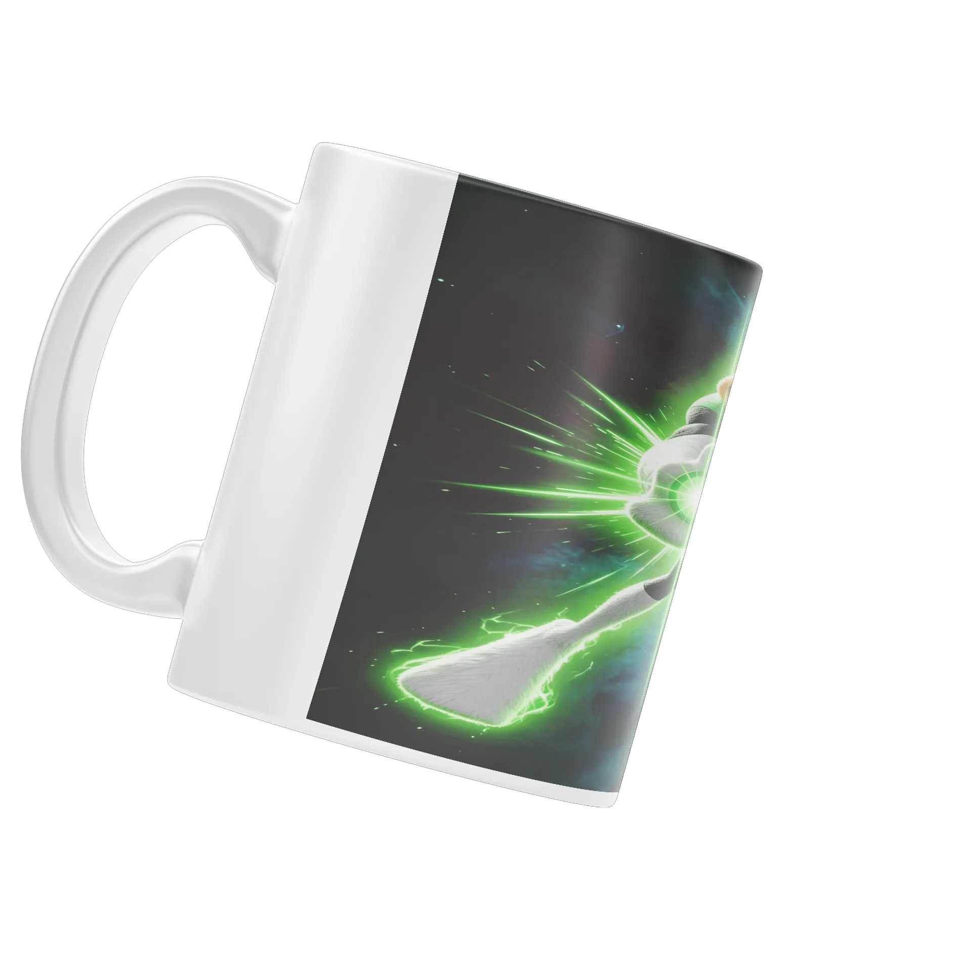 Caneca personalizada de Burinnga